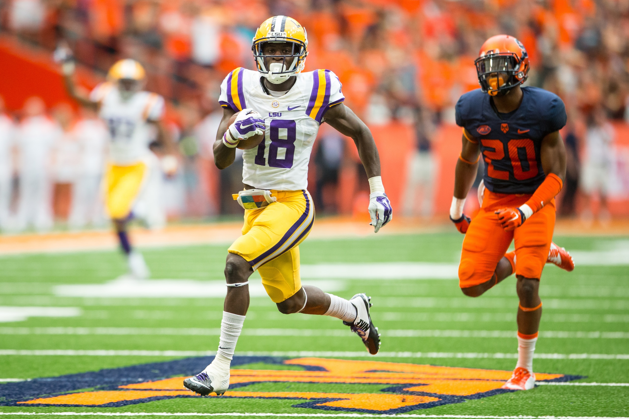 LSU DB/KR Tre'Davious White