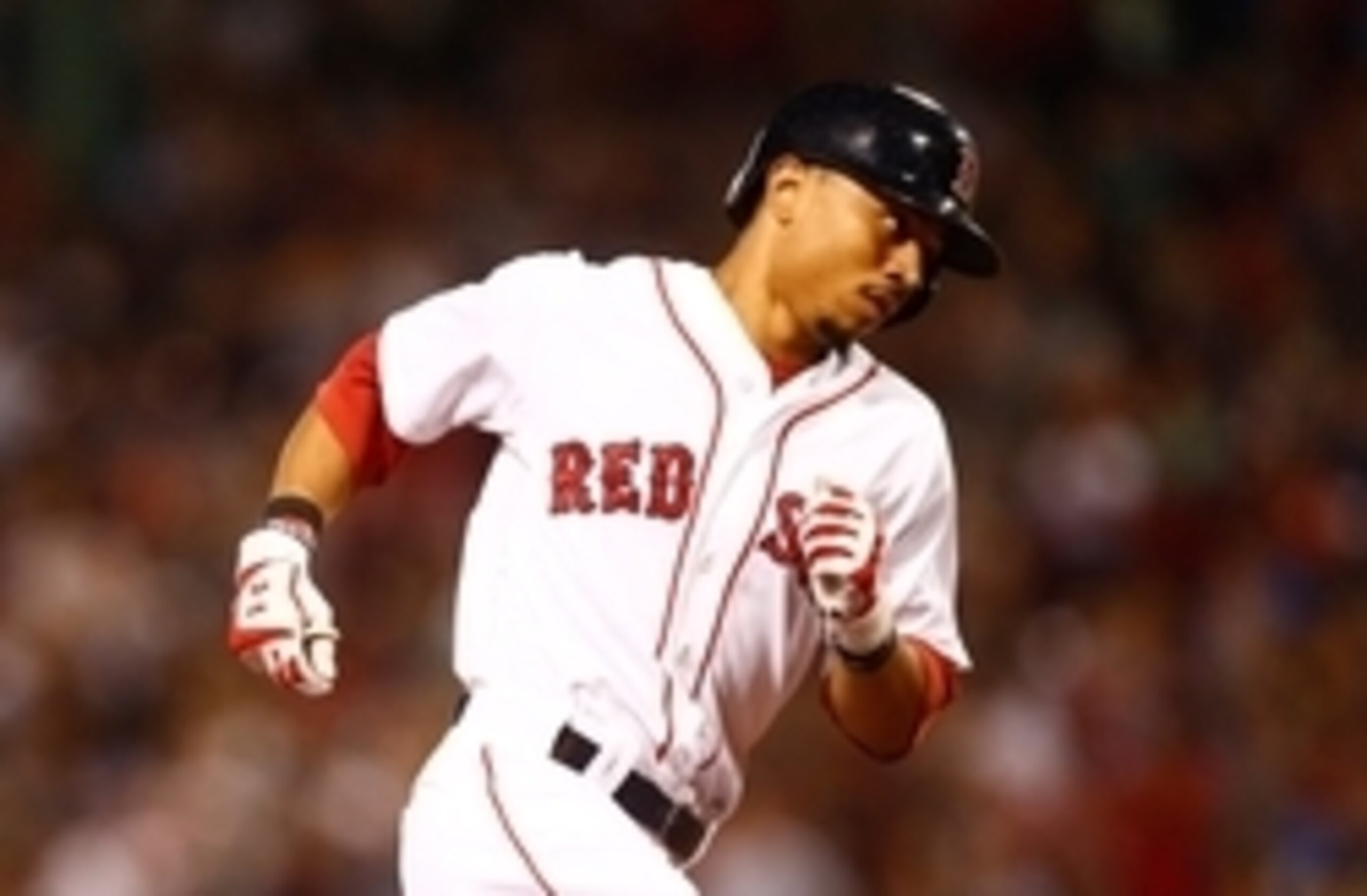 CF Mookie Betts CF Mookie Betts