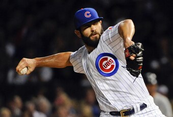 SP Jake Arrieta