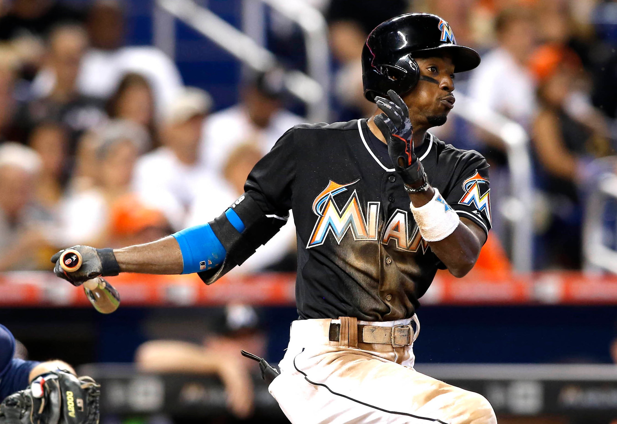 2B Dee Gordon 2B Dee Gordon