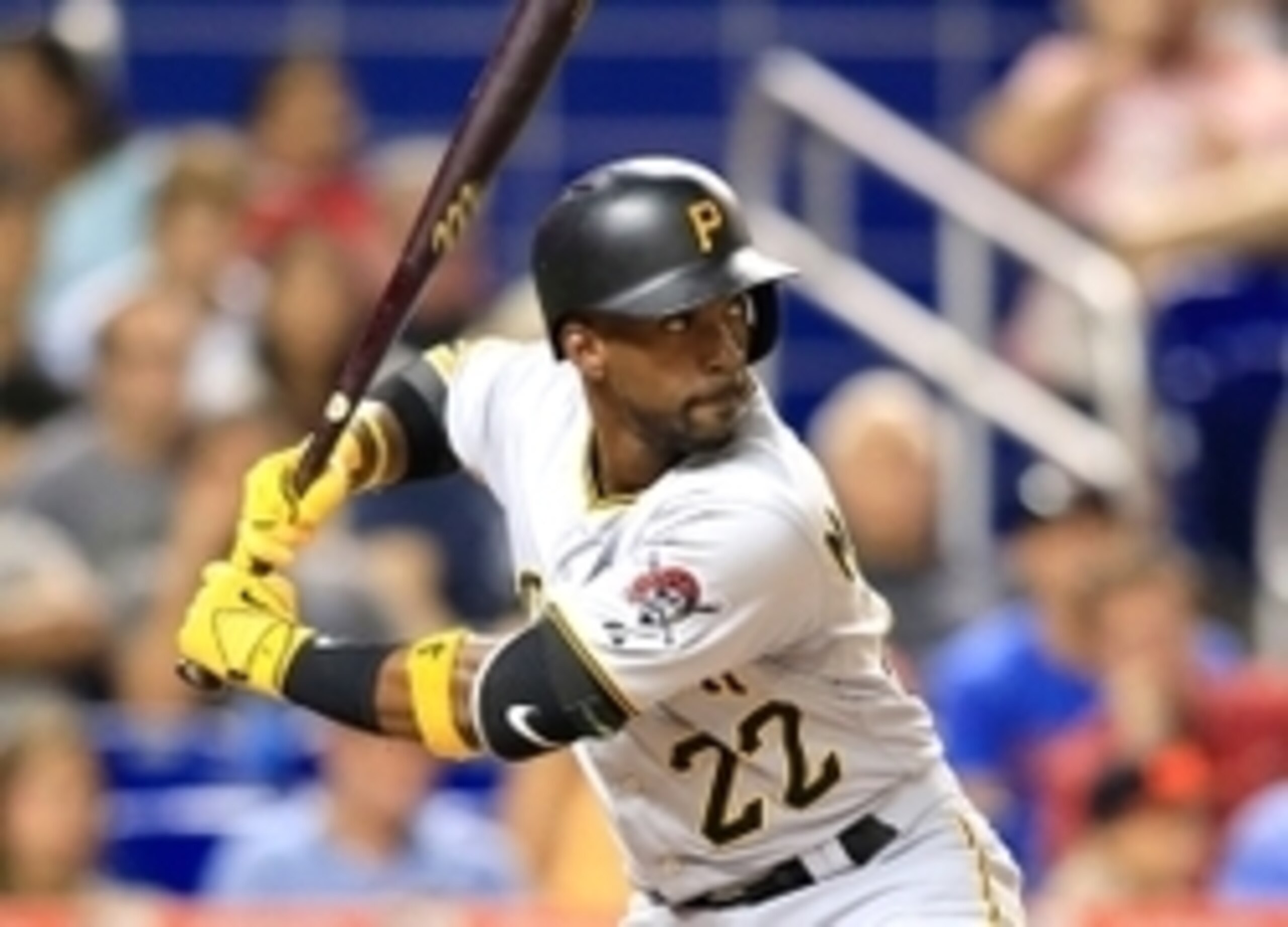 CF Andrew McCutchen CF Andrew McCutchen