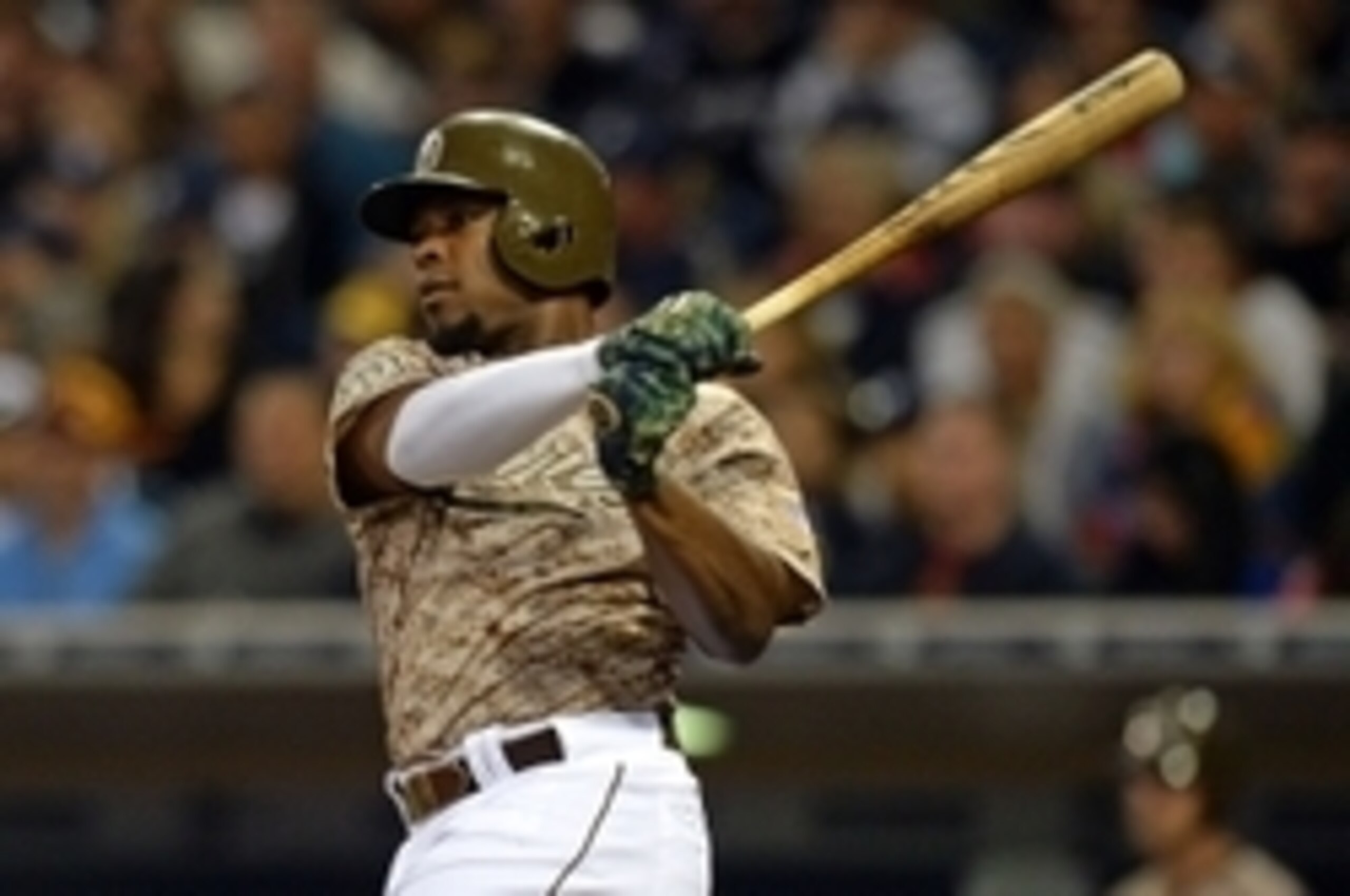 LF Justin Upton LF Justin Upton