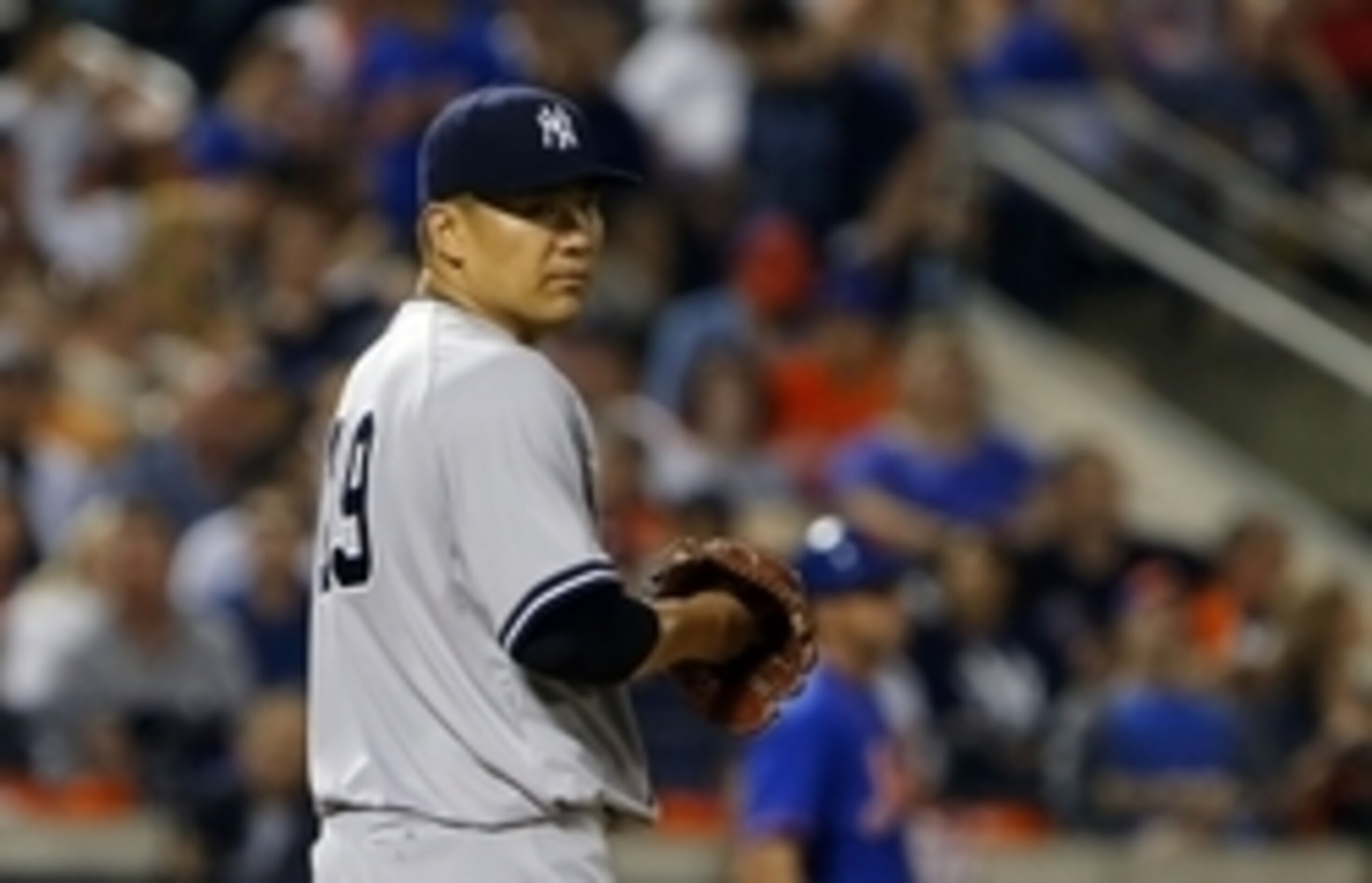 The Yankees will have a difficult time winning a playoff series without Masahiro Tanaka.