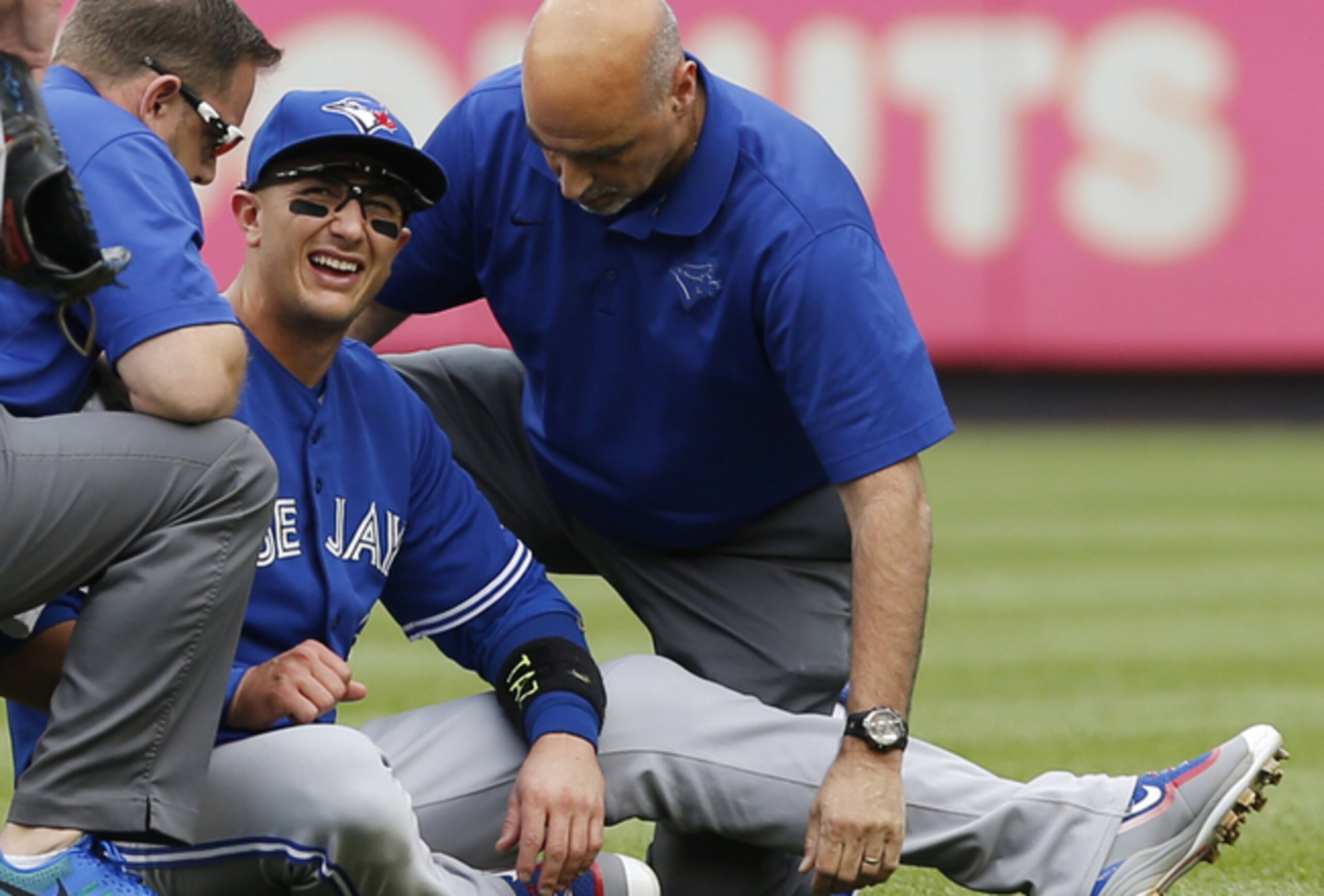 Losing Troy Tulowitzki hurts, but the Toronto offense is still potent without him.