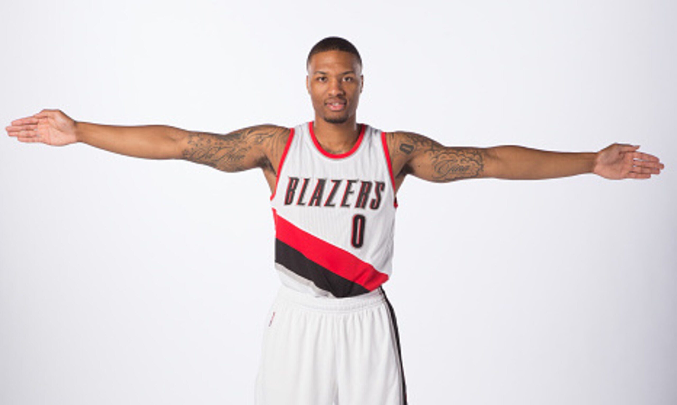 Lillard, explaining how much his role will grow this year.