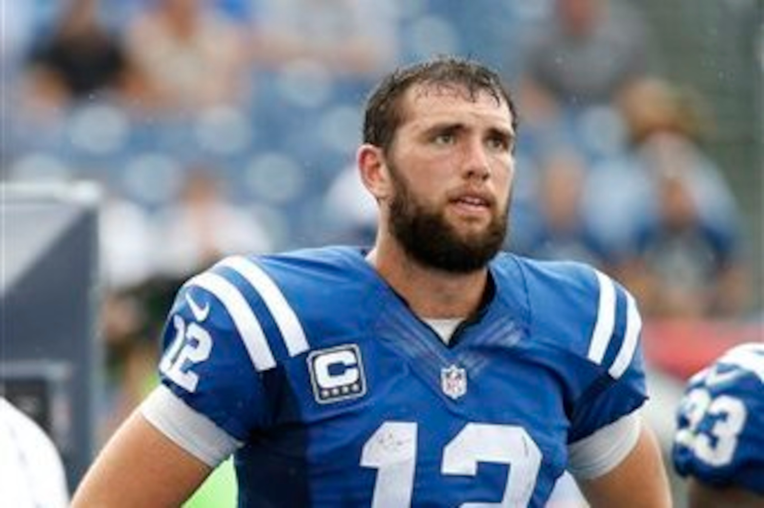 Andrew Luck