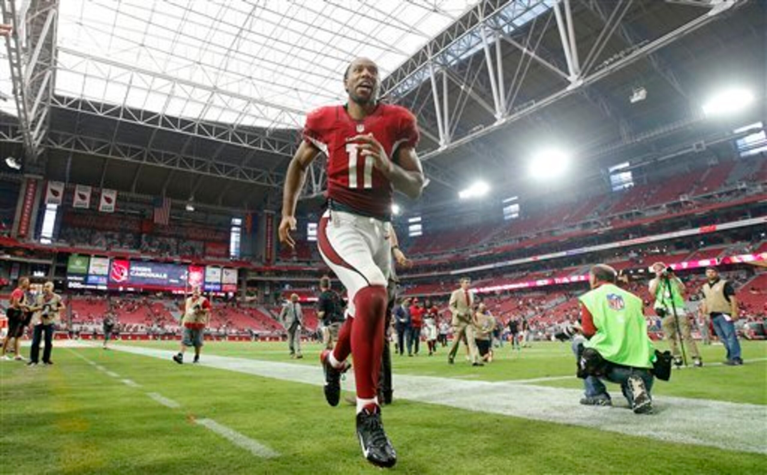 Larry Fitzgerald