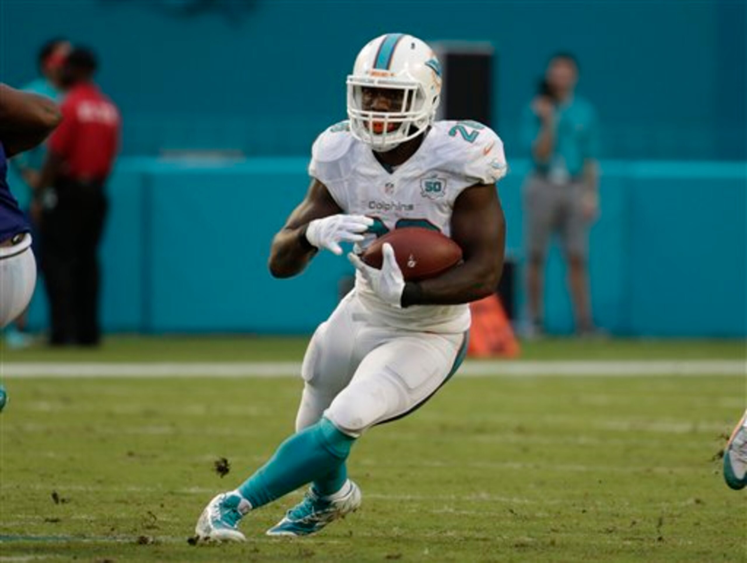 Lamar Miller