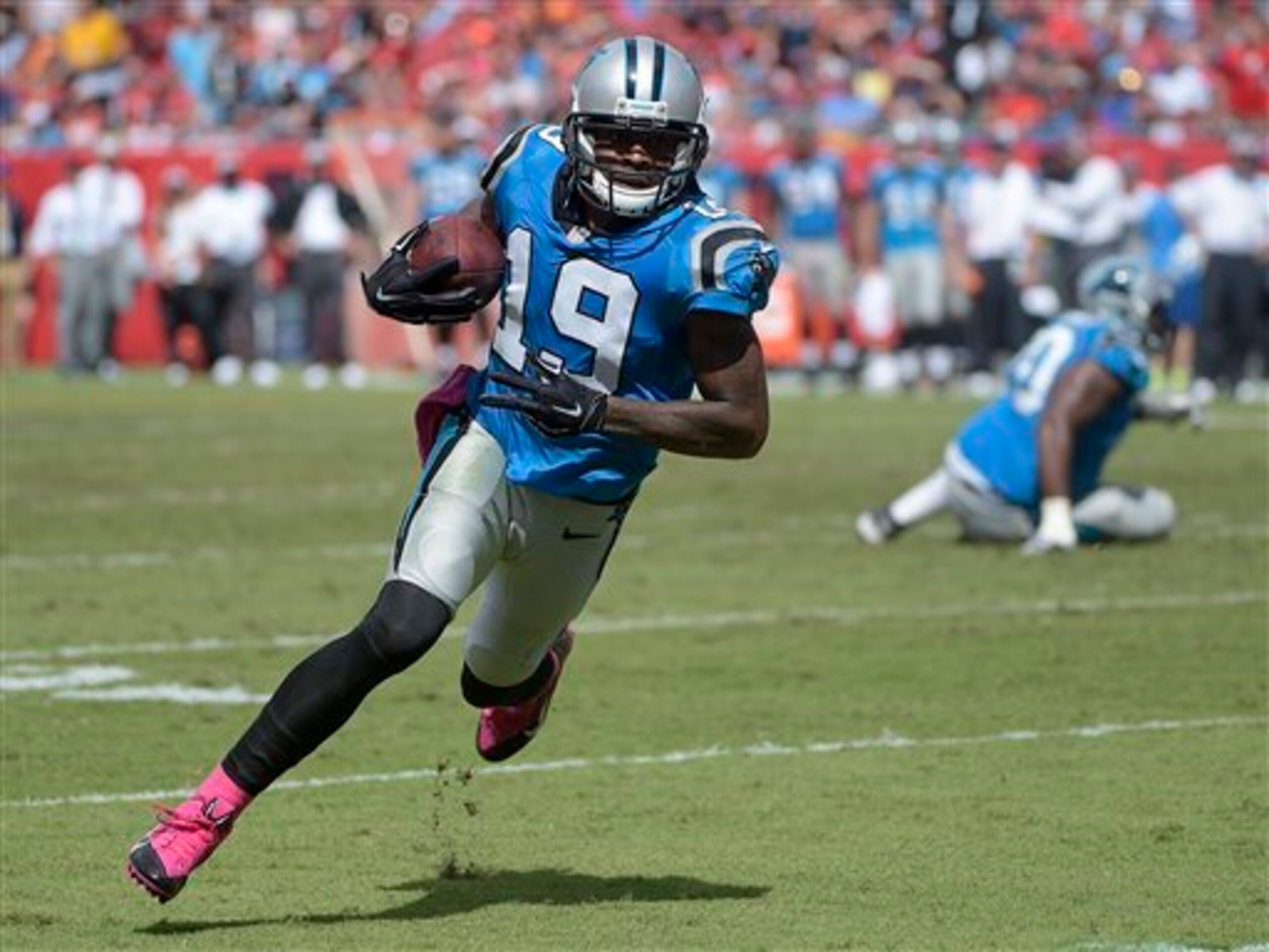 Ted Ginn Jr.