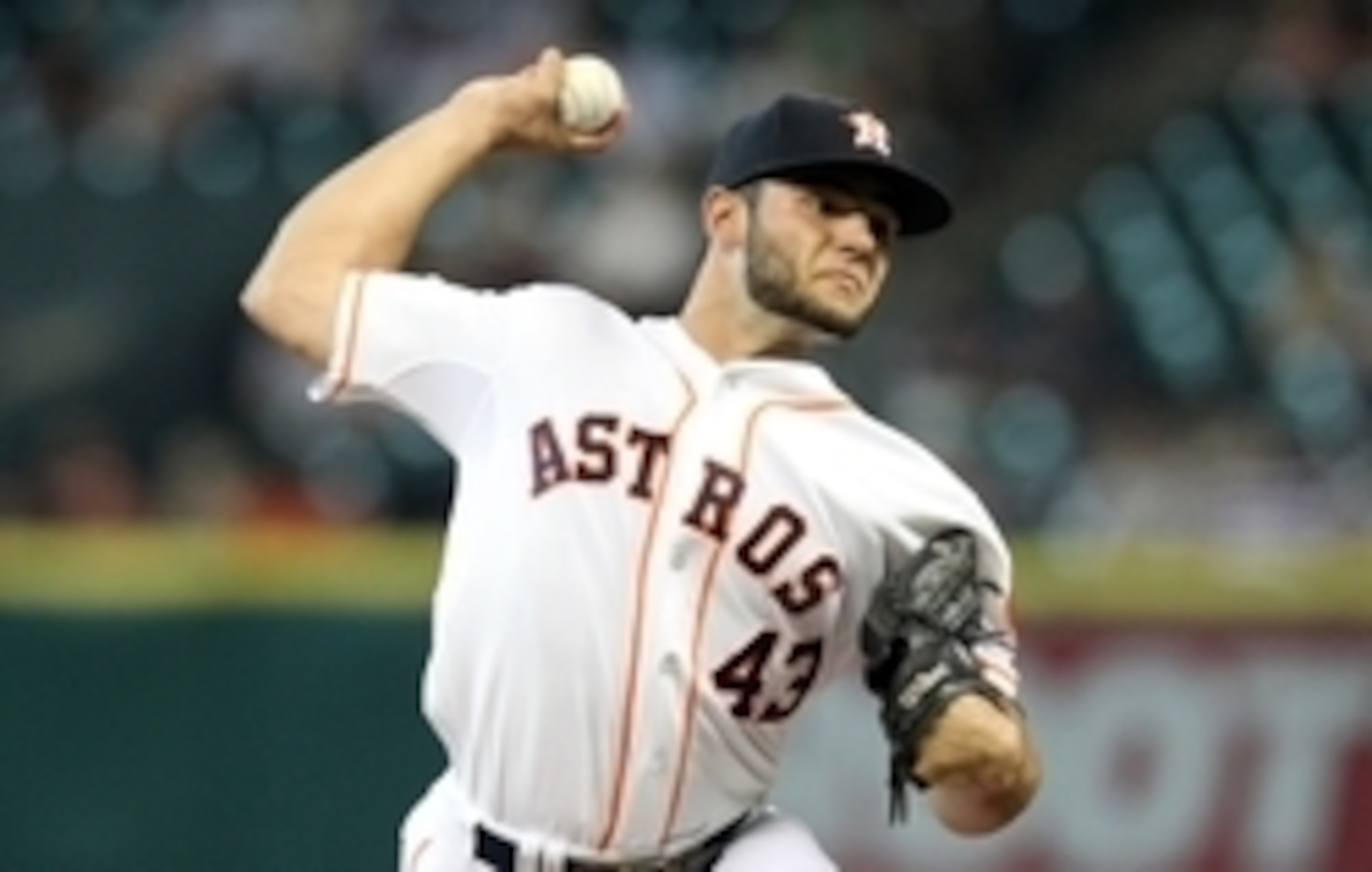 SP Lance McCullers