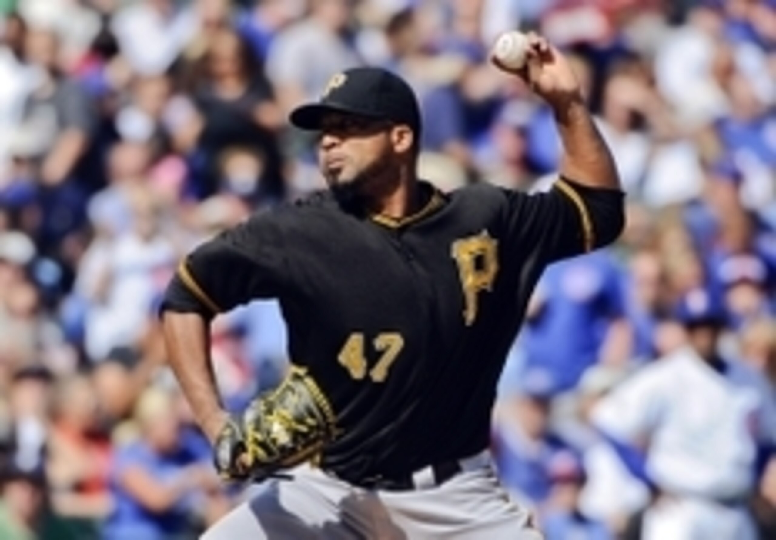 Francisco Liriano
