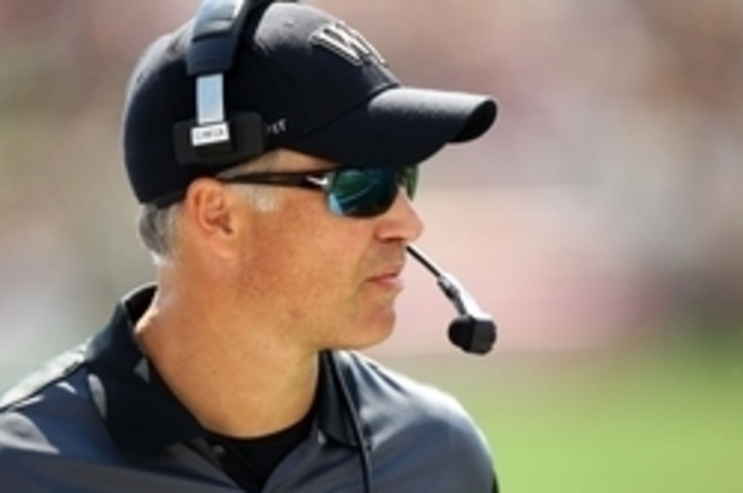 Wake Forest HC Dave Clawson