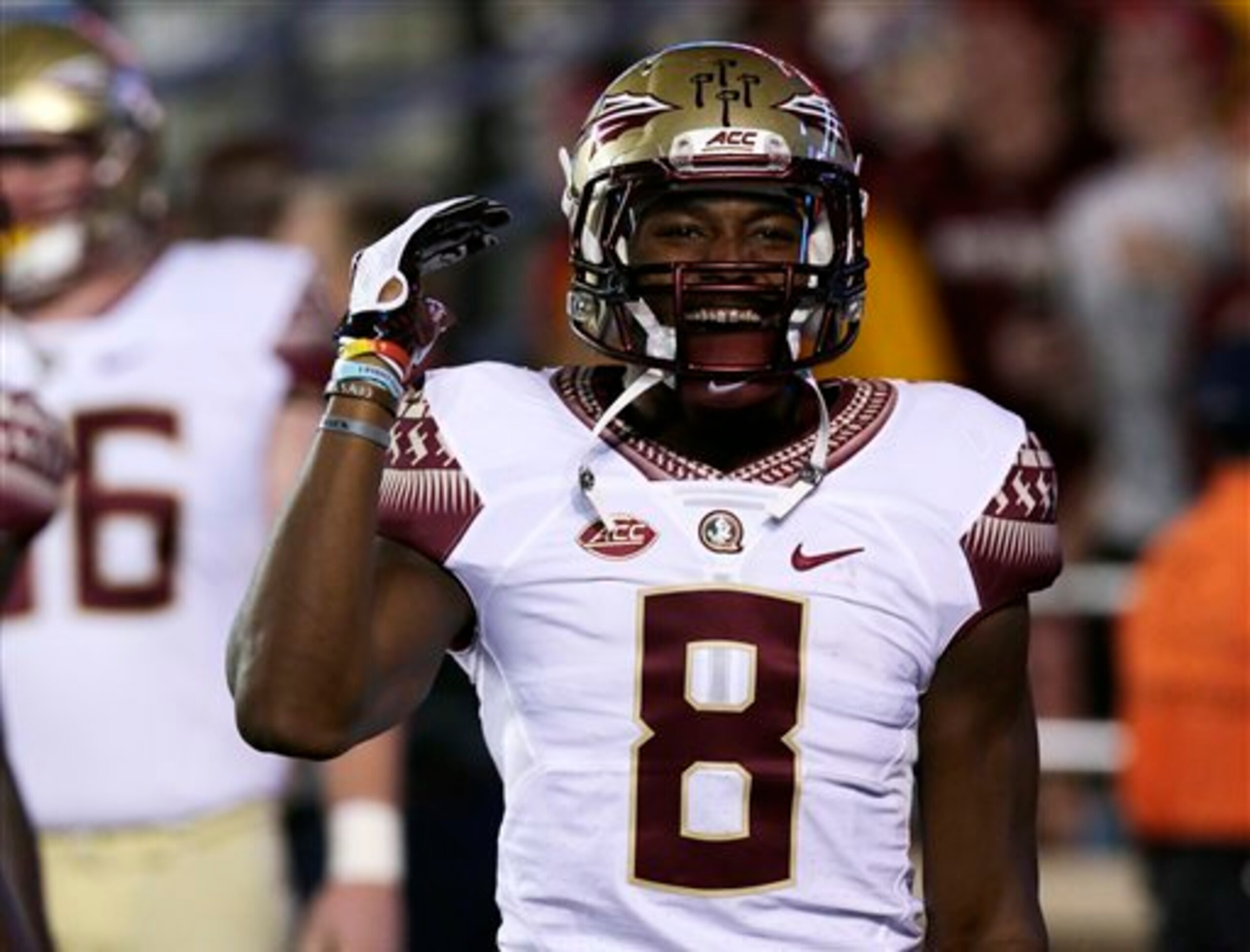 FSU DB Jalen Ramsey
