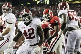 The last time Alabama and Georgia met, the Crimson Tide barely held on to win in the 2012 SEC Championship Game.