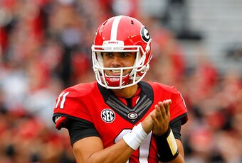 The more Georgia can control time of possession the more effective Greyson Lambert will be.