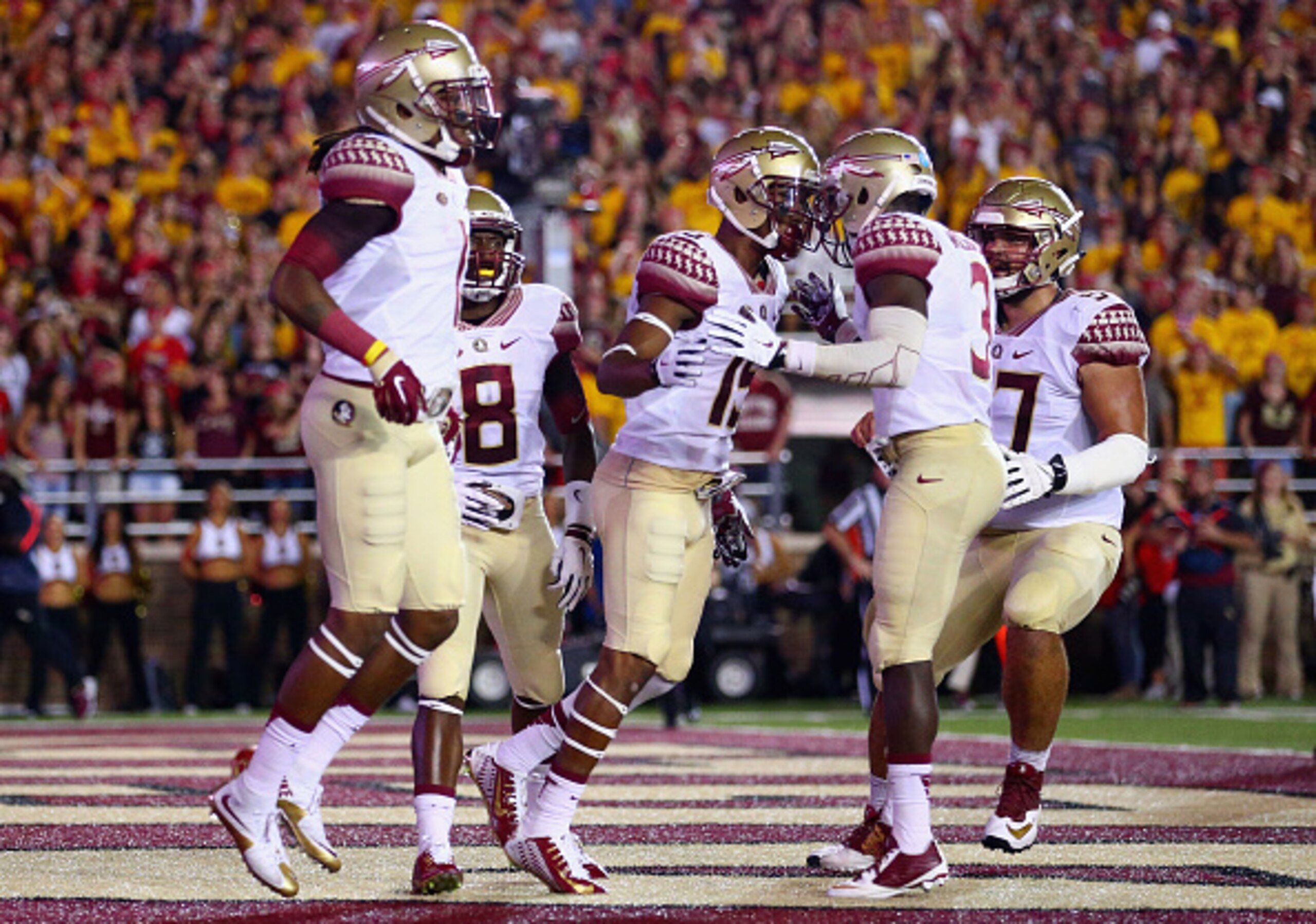 Will Golson perform better for FSU?
