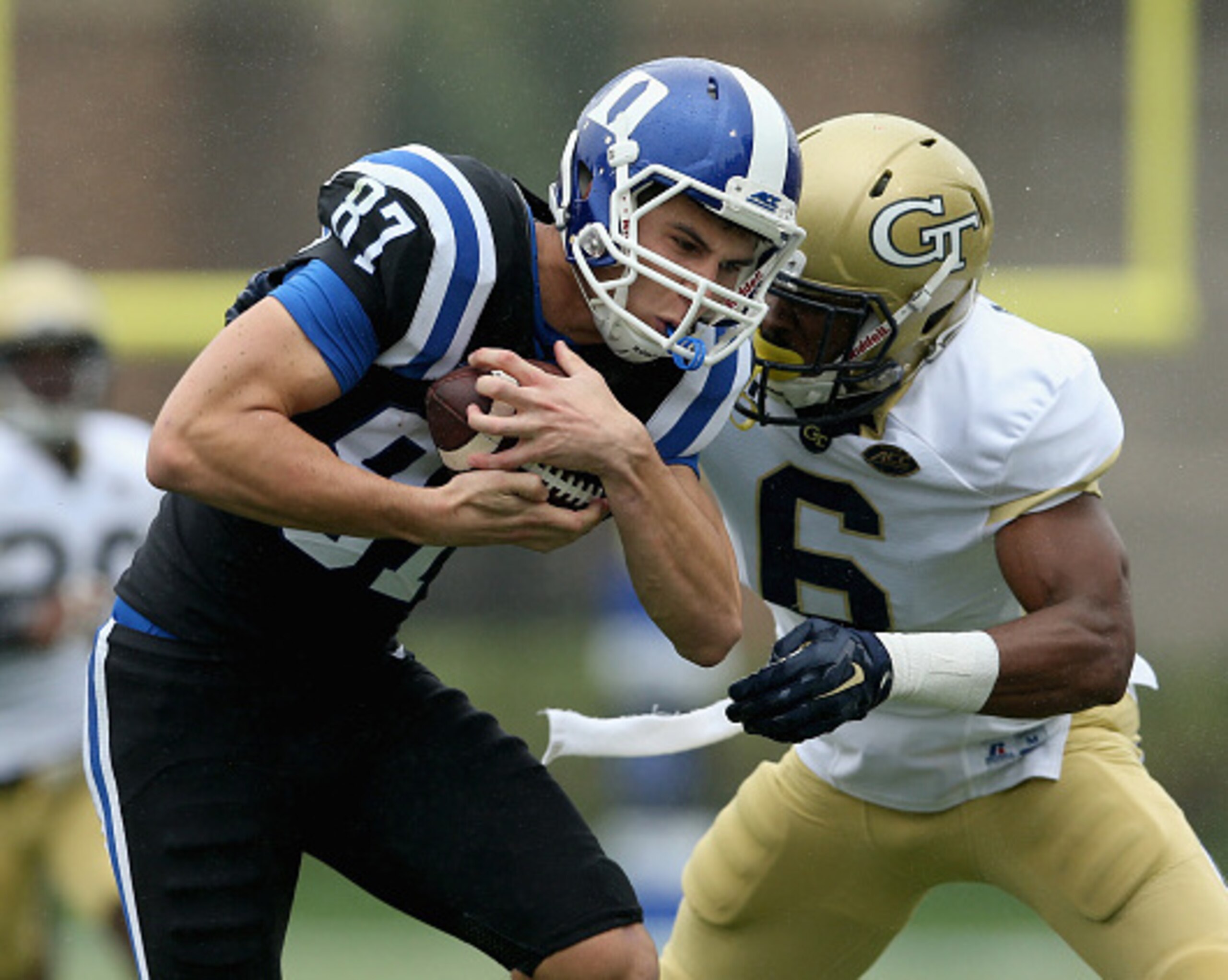 GT is looking to avoid a three-game losing streak.