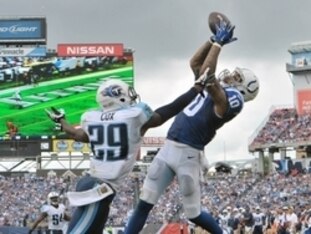 Moncrief is averaging a touchdown per game, leveraging excellent upside against an affordable salary.