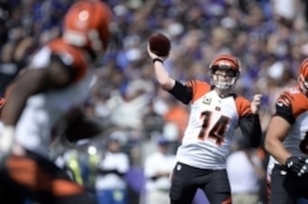 Healthy receivers mean a return to 2013's fantasy success for Dalton.