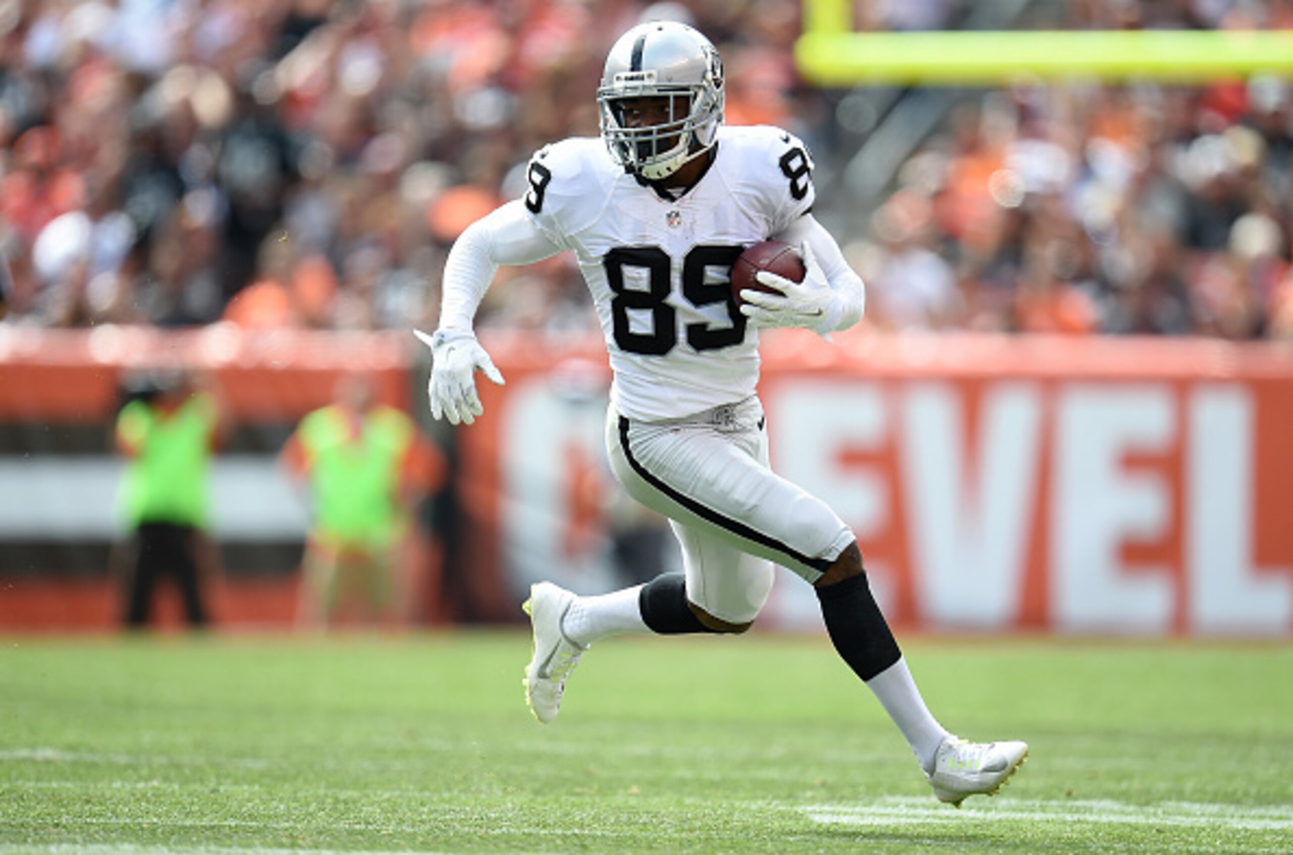 No. 89 WR Amari Cooper