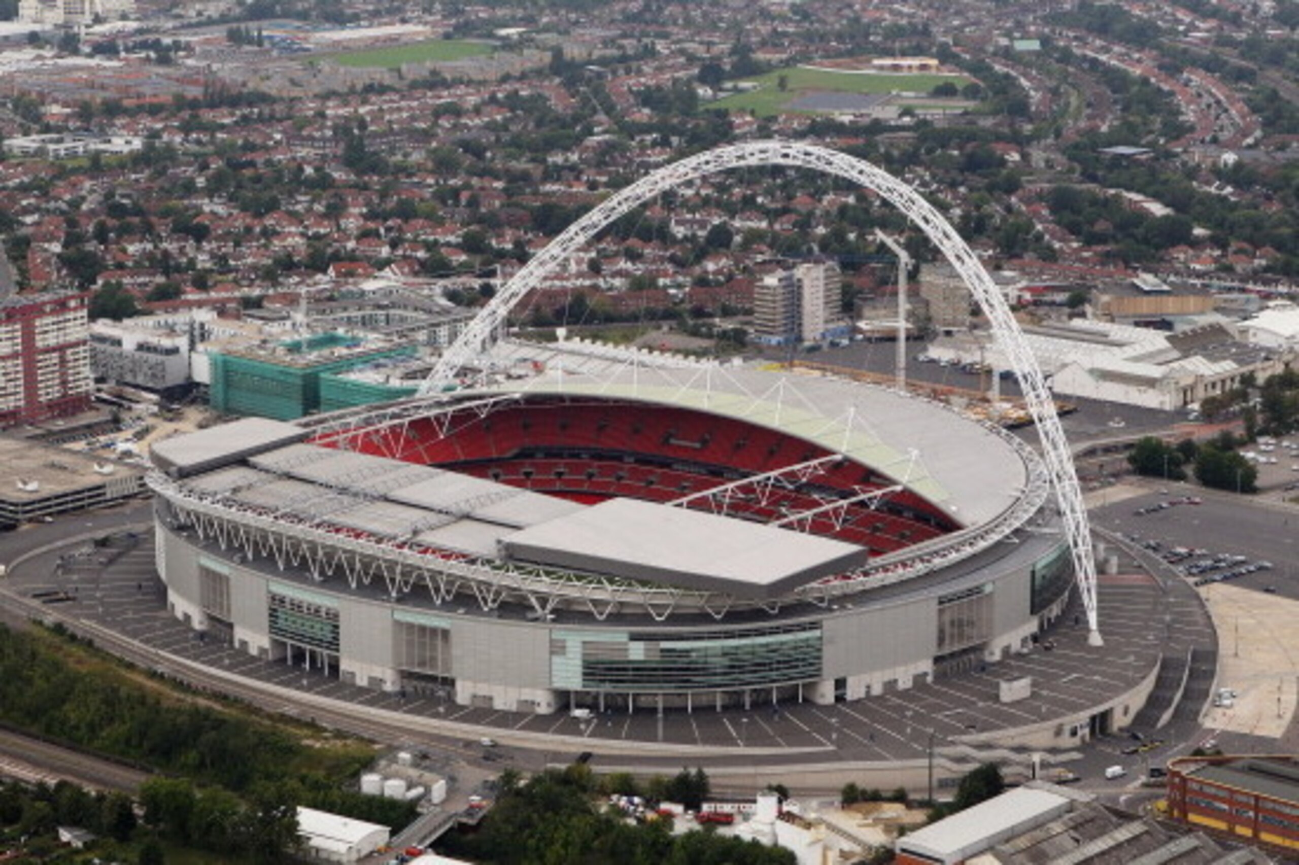 Wembley Stadium
