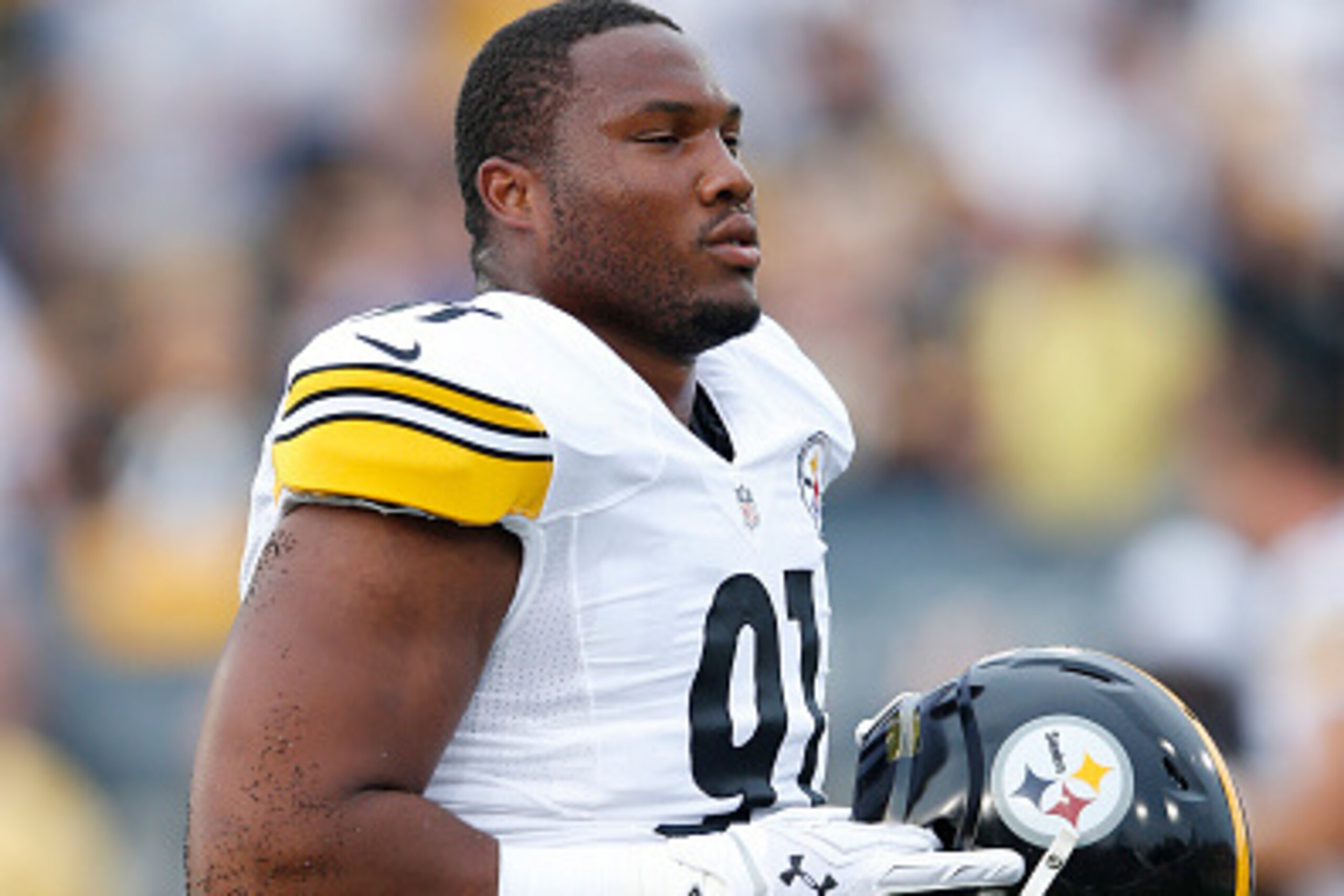 Is Steelers defensive end Stephon Tuitt still a rising star on defense?