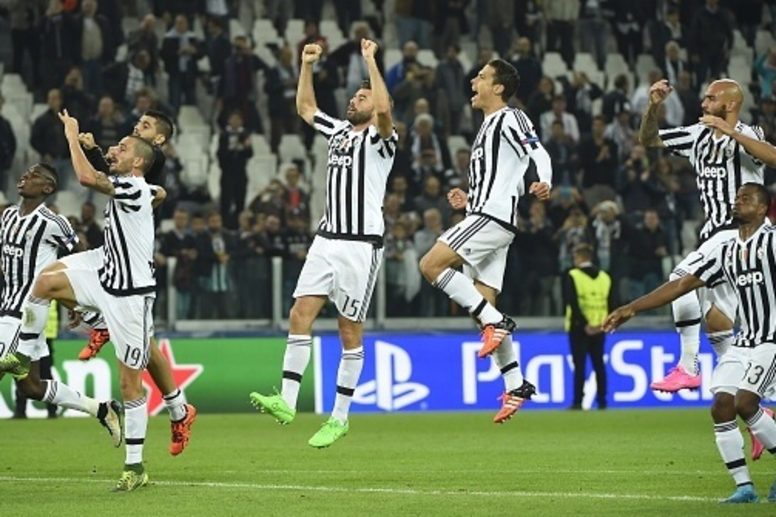 Juve turned in their most complete game of the season against Sevilla.