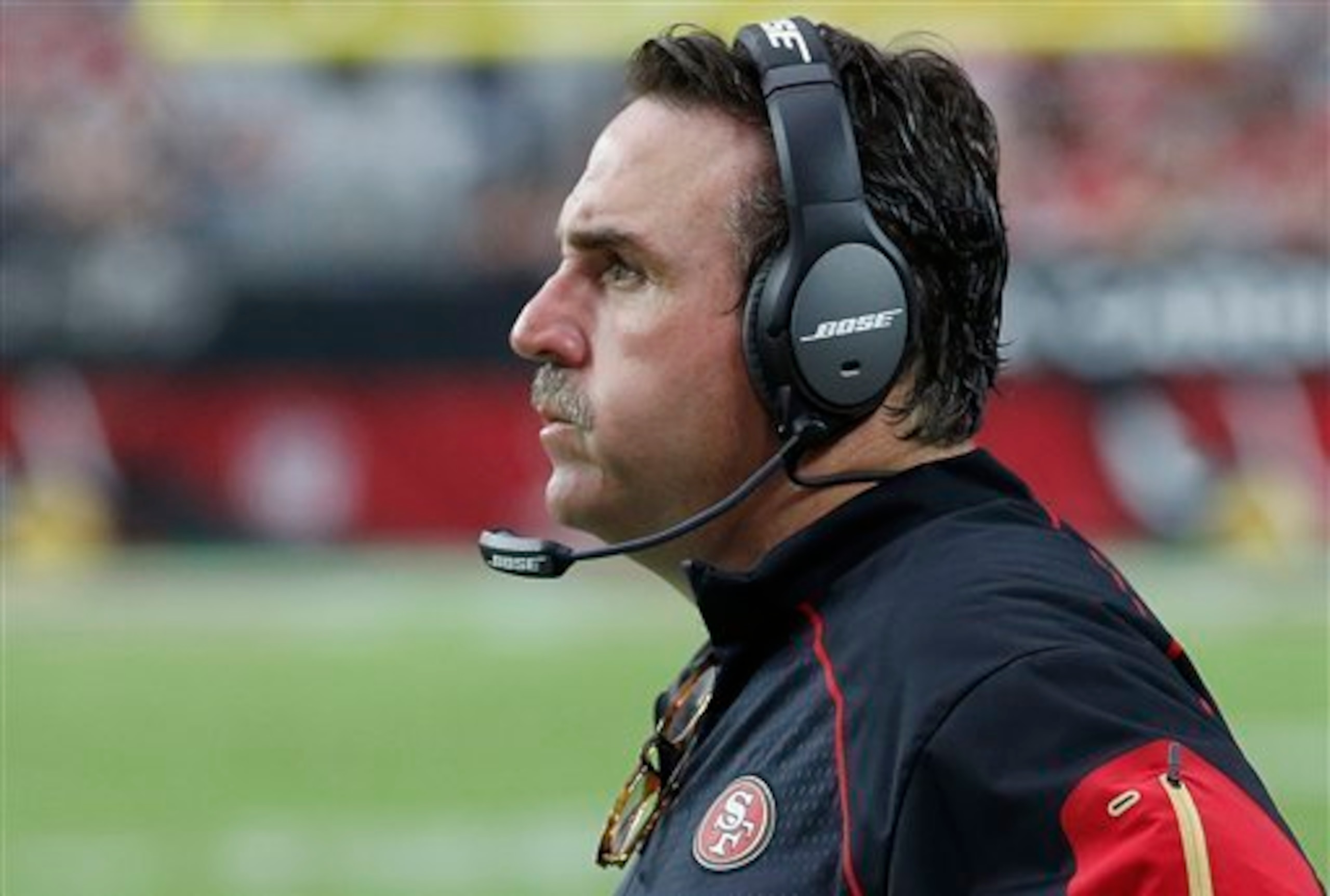 Head coach Jim Tomsula's best bet will be for a competitive, better-executed game plan in Week 4.