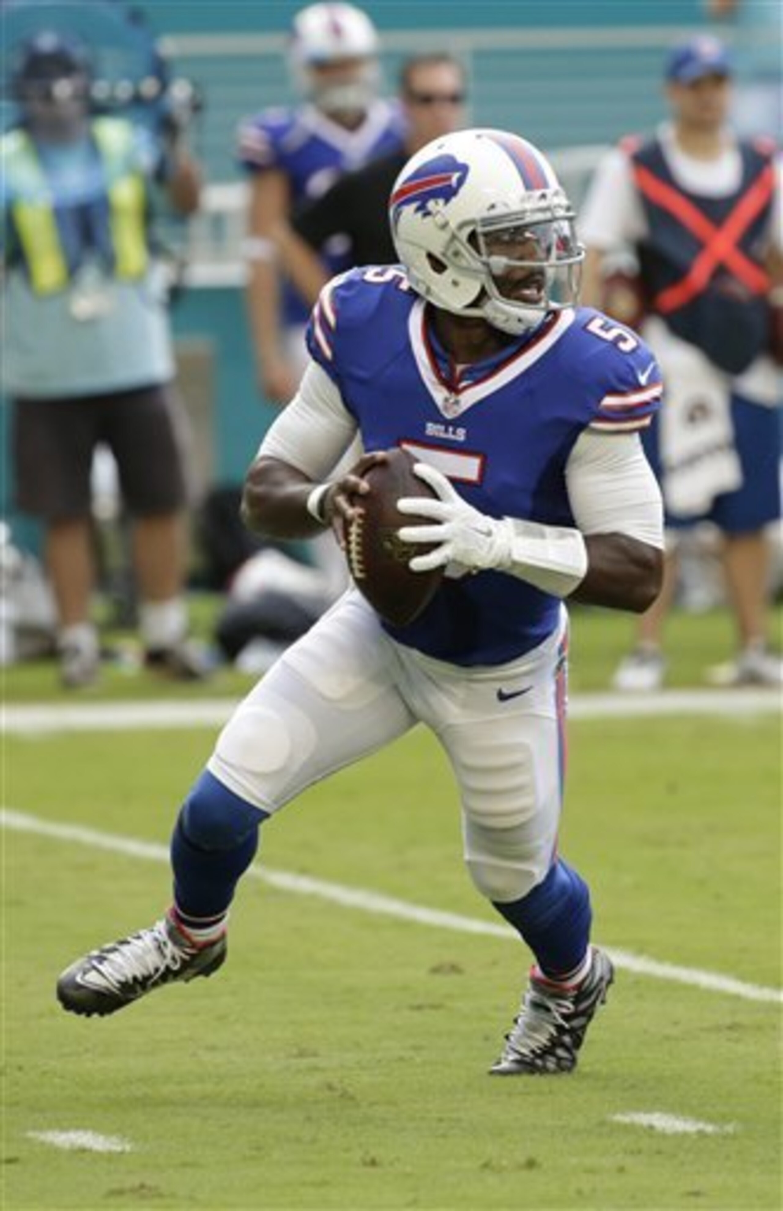 Tyrod Taylor