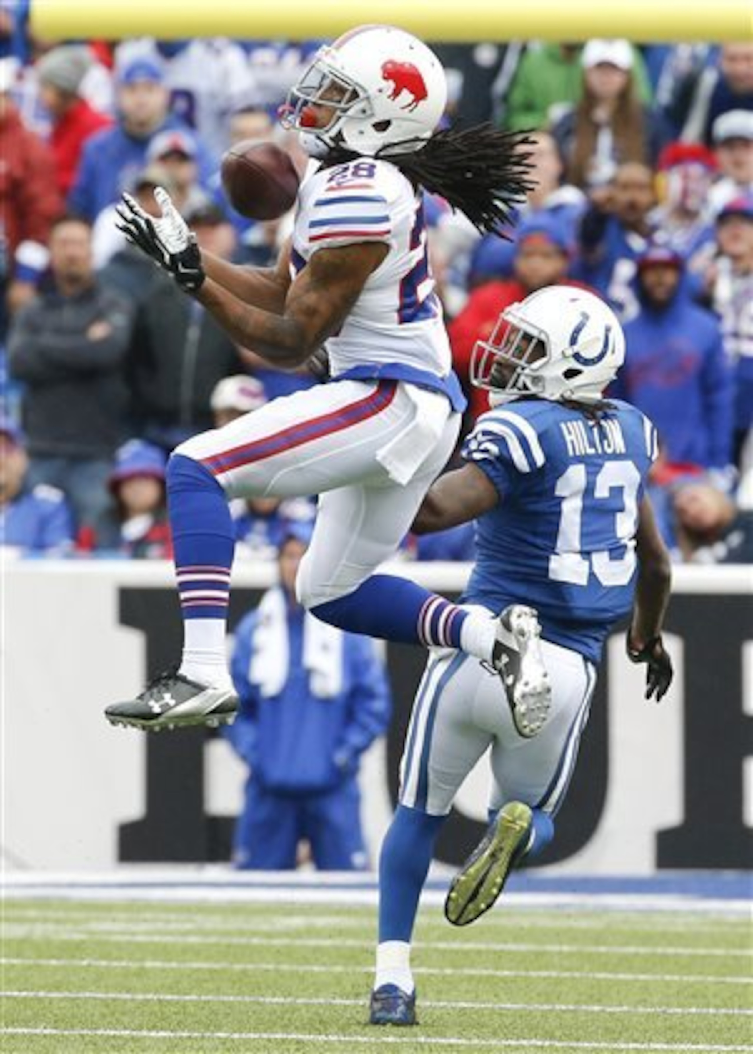 Ronald Darby in Week 1