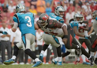 Gerald McCoy is one of the NFL's top interior linemen.