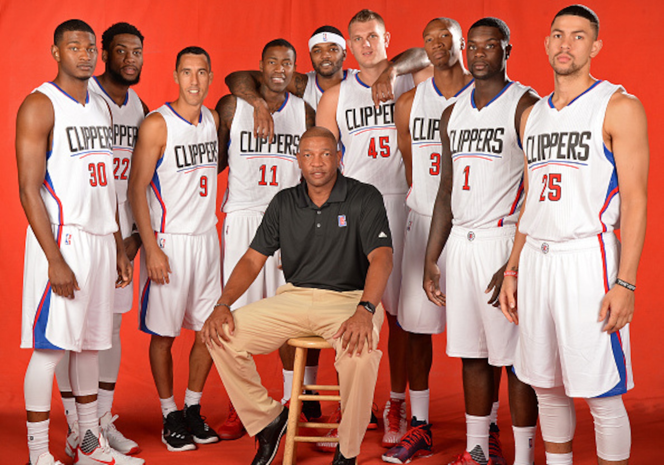Holy smokes! The Clippers have options! Holy smokes! The Clippers have options!