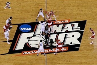 Duke and Wisconsin met in Indianapolis in April for the NCAA title. Who will be battling for a national championship next spring in Houston?