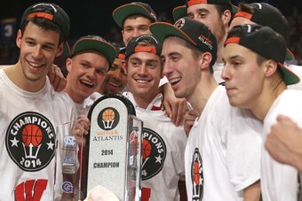 Oklahoma parlayed a title in last year's Battle 4 Atlantis into a trip to the Sweet 16.