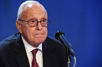 SMU coach Larry Brown has been suspended for nine games this season, and his team has been ruled ineligible for the postseason.