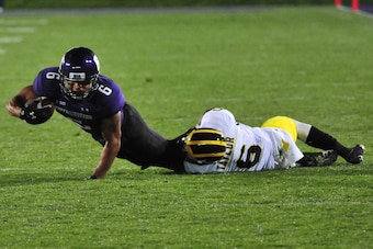 Michigan and Northwestern have the two stingiest defenses in the country heading into Week 6.