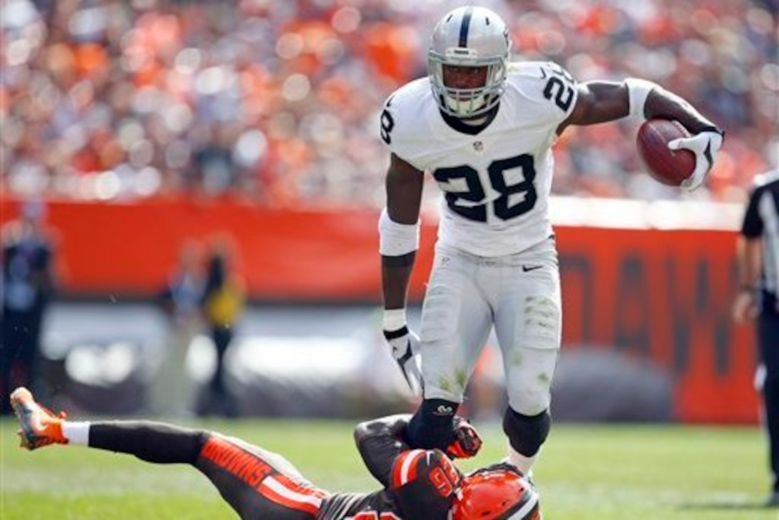 Latavius Murray