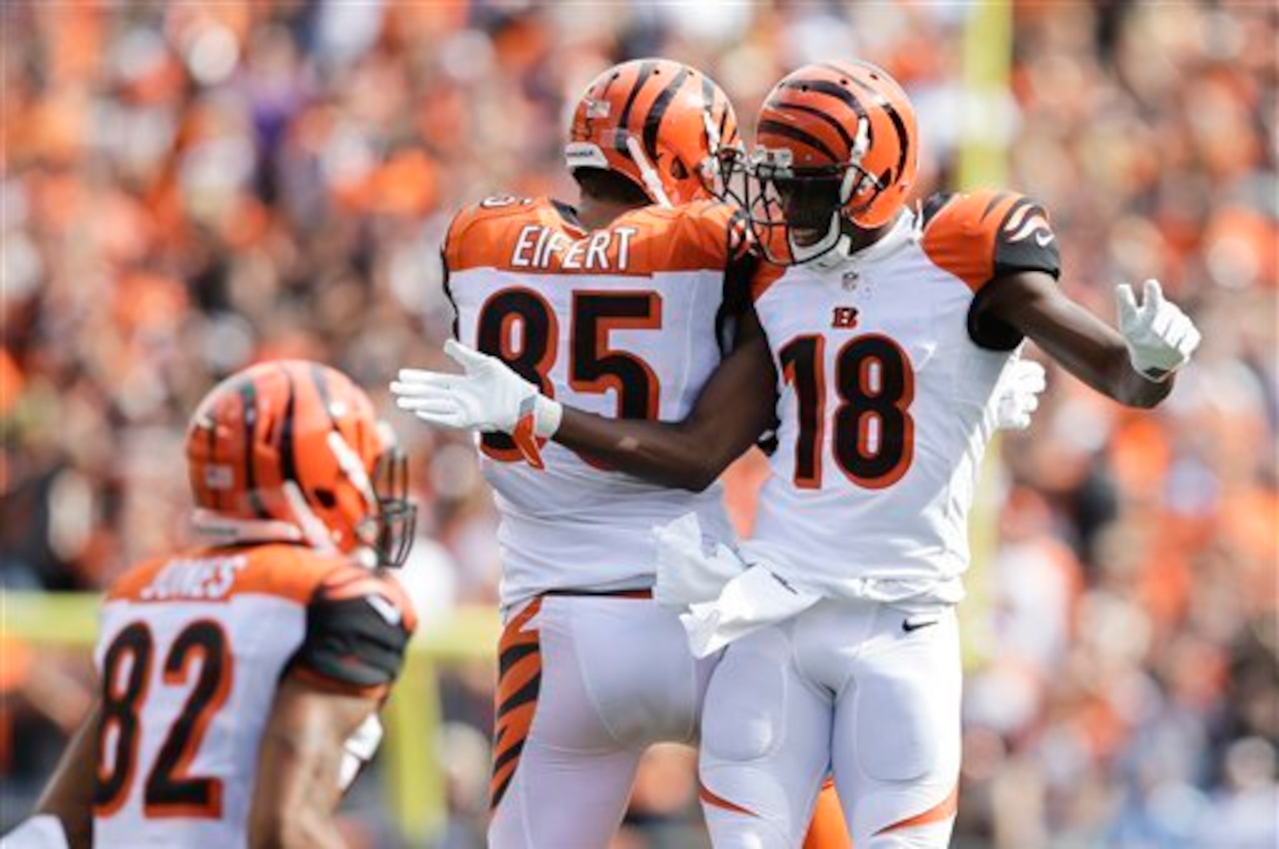 A.J. Green