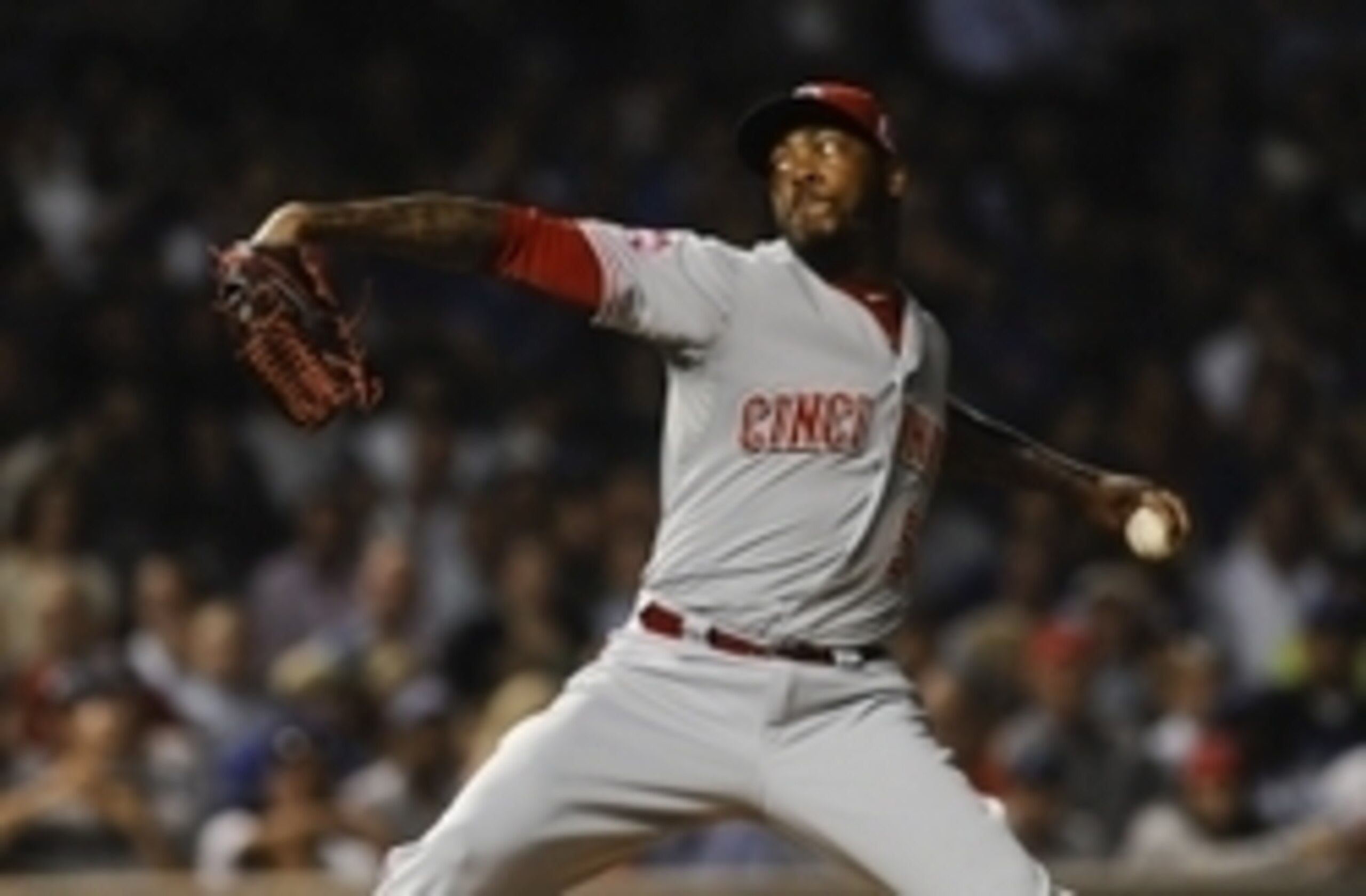 It's time for the Reds to recoup value on Aroldis Chapman before it's too late.