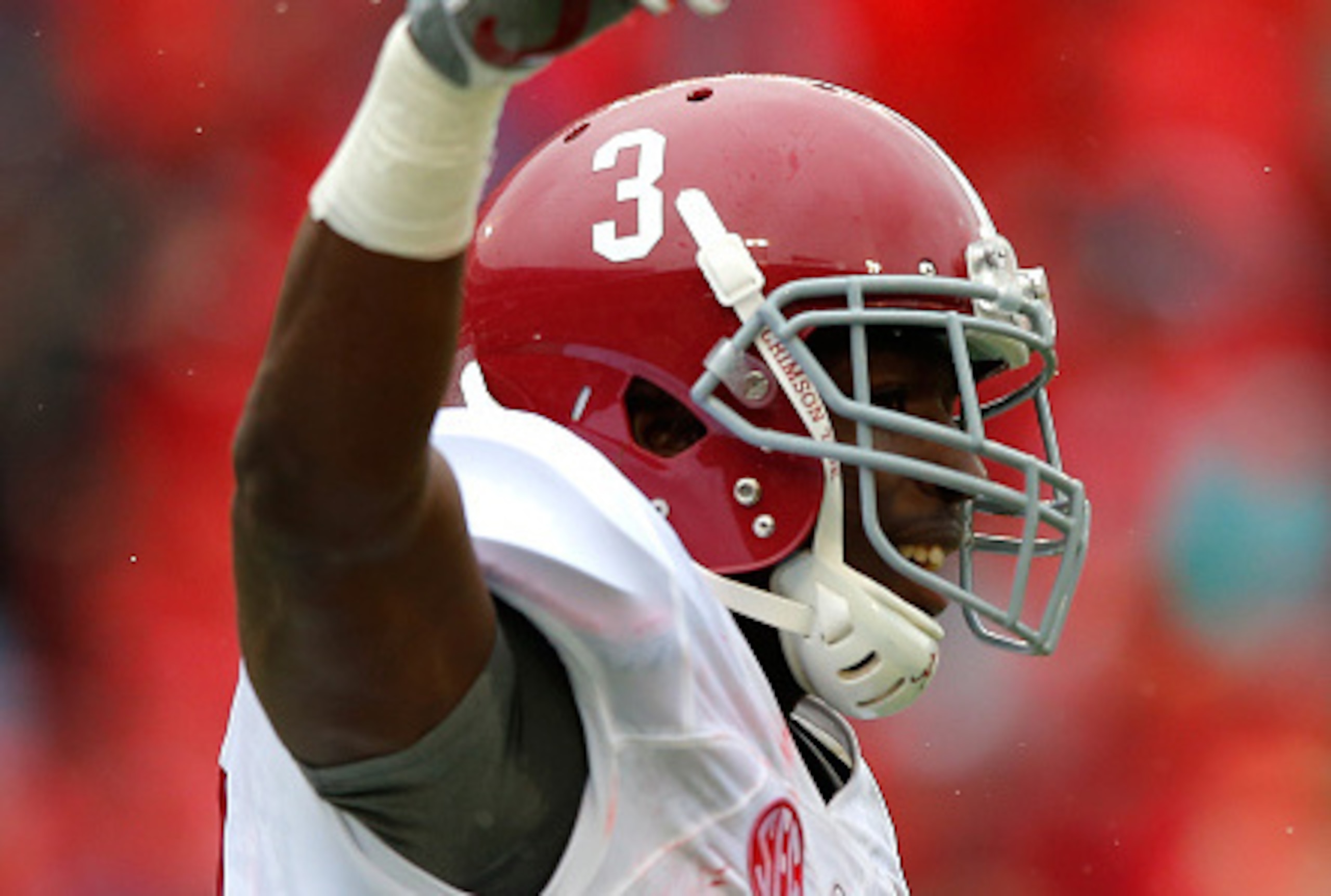 Alabama WR Calvin Ridley