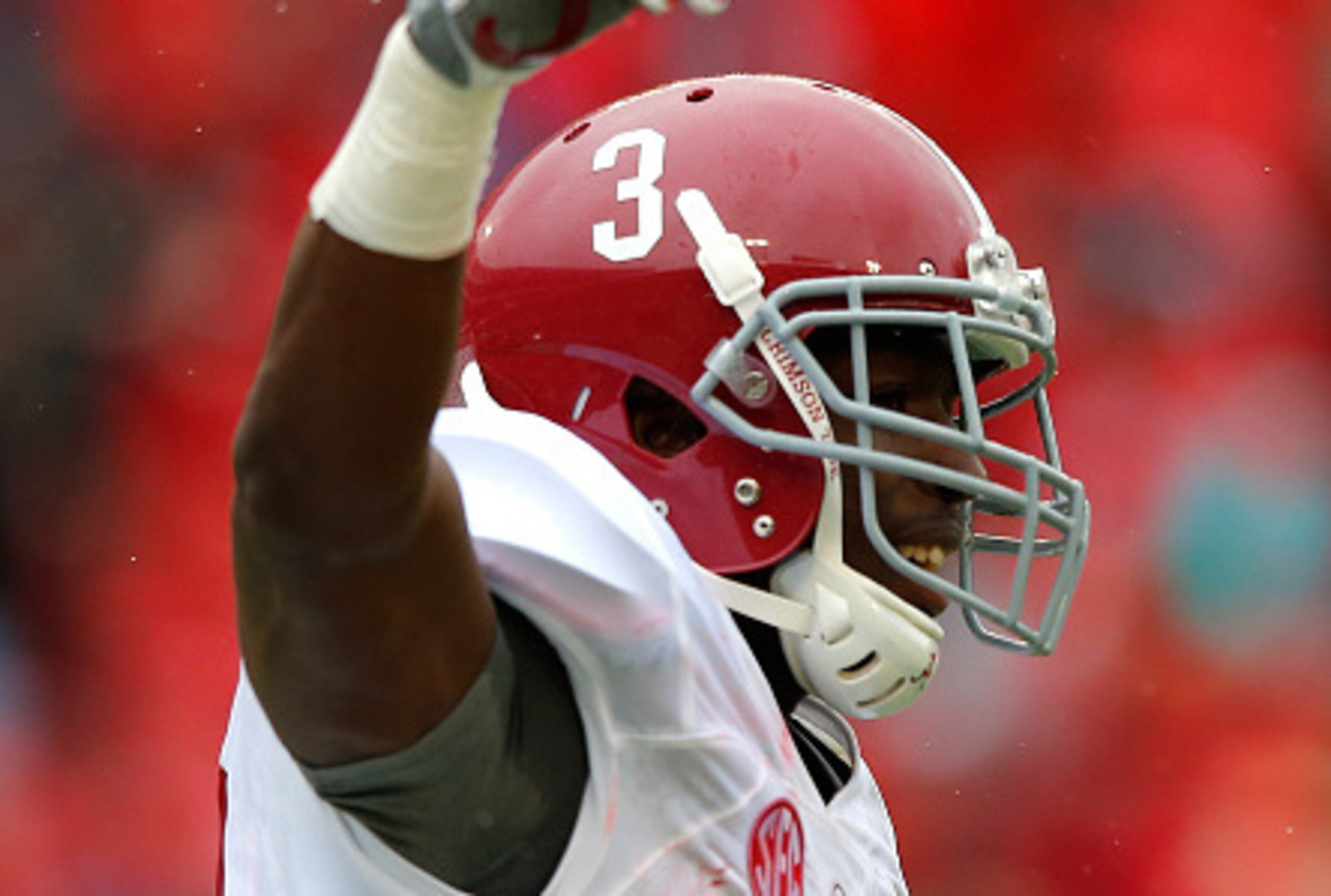 Alabama WR Calvin Ridley