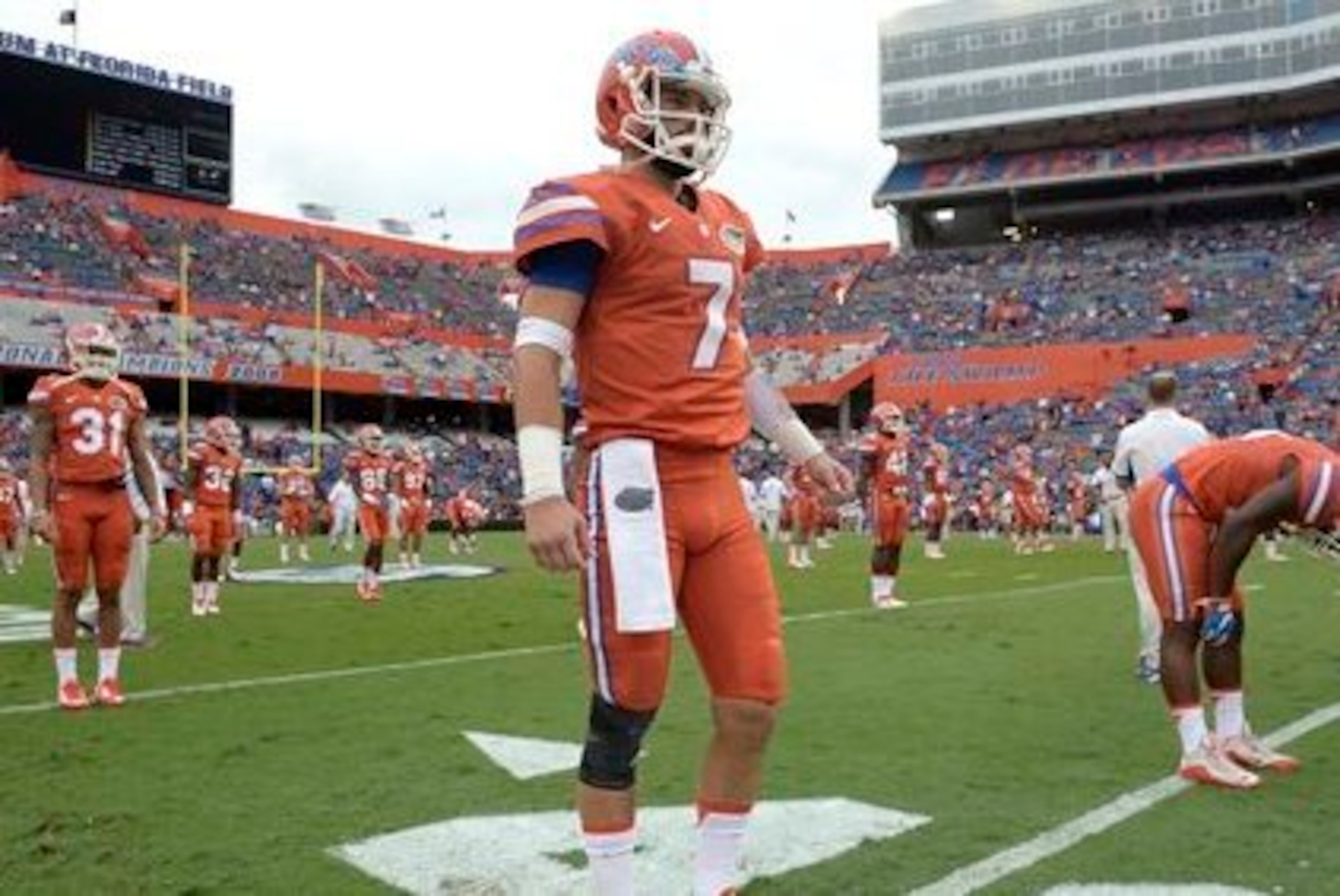 Florida QB Will Grier