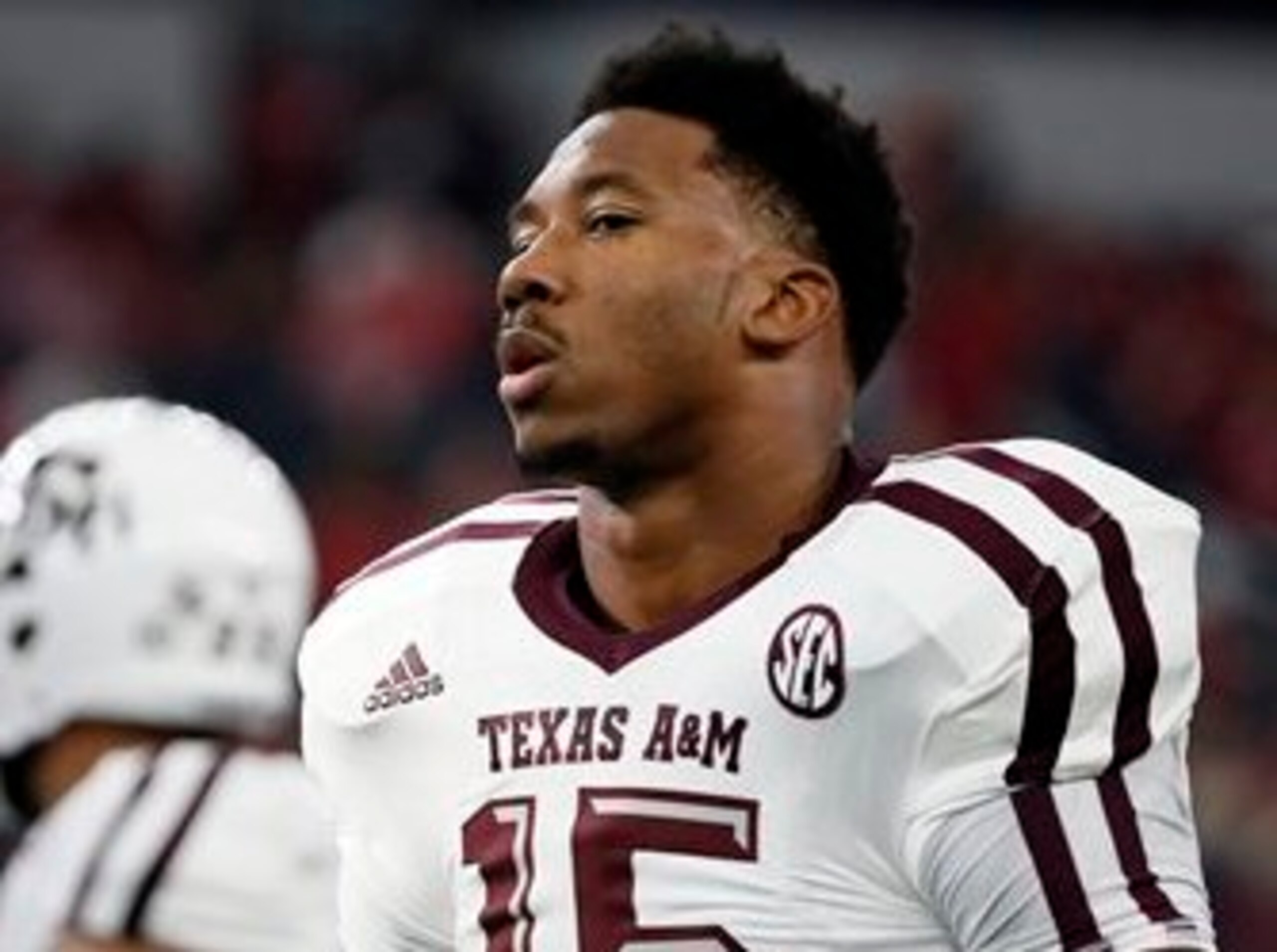 Texas A&M DE Myles Garrett