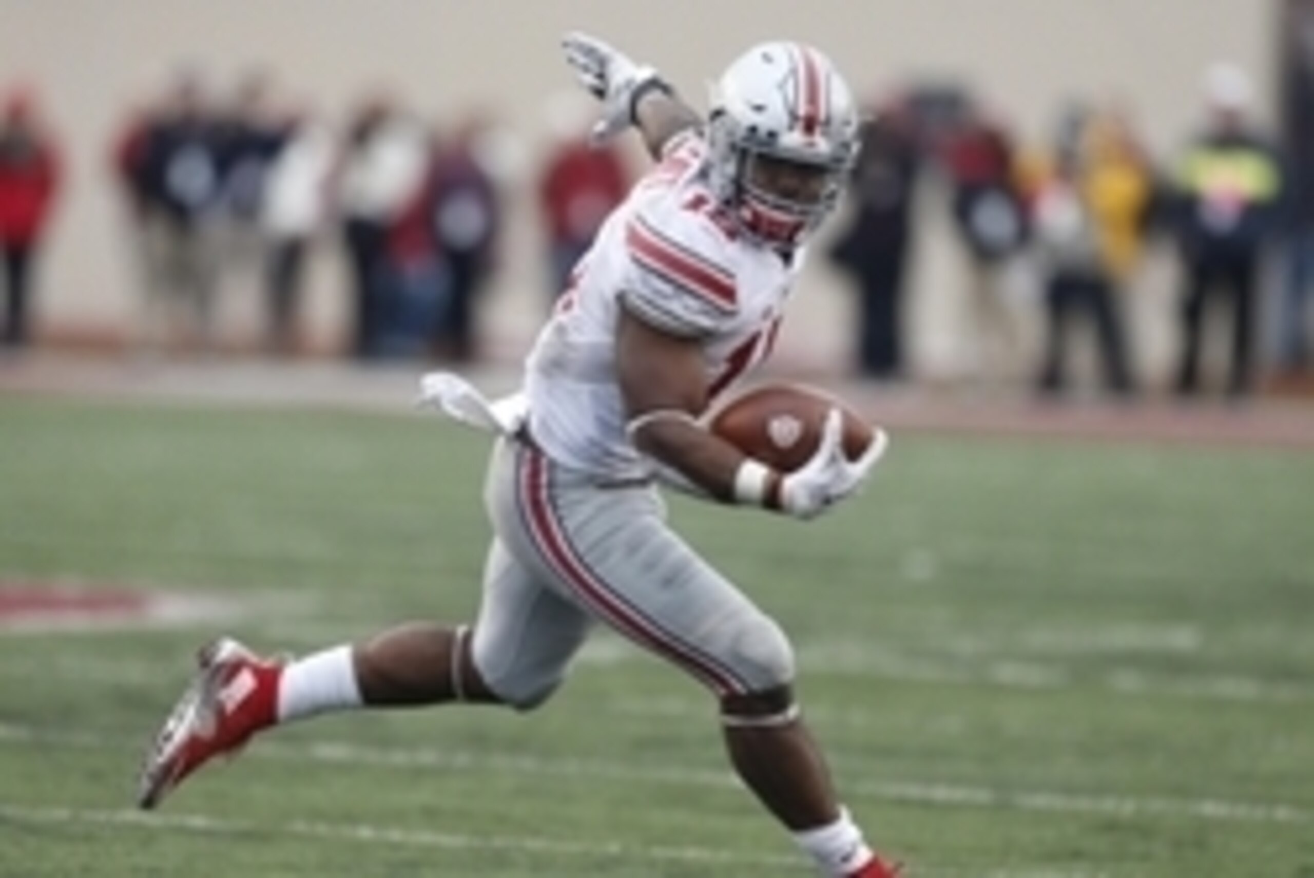 Ohio State RB Ezekiel Elliott Ohio State RB Ezekiel Elliott