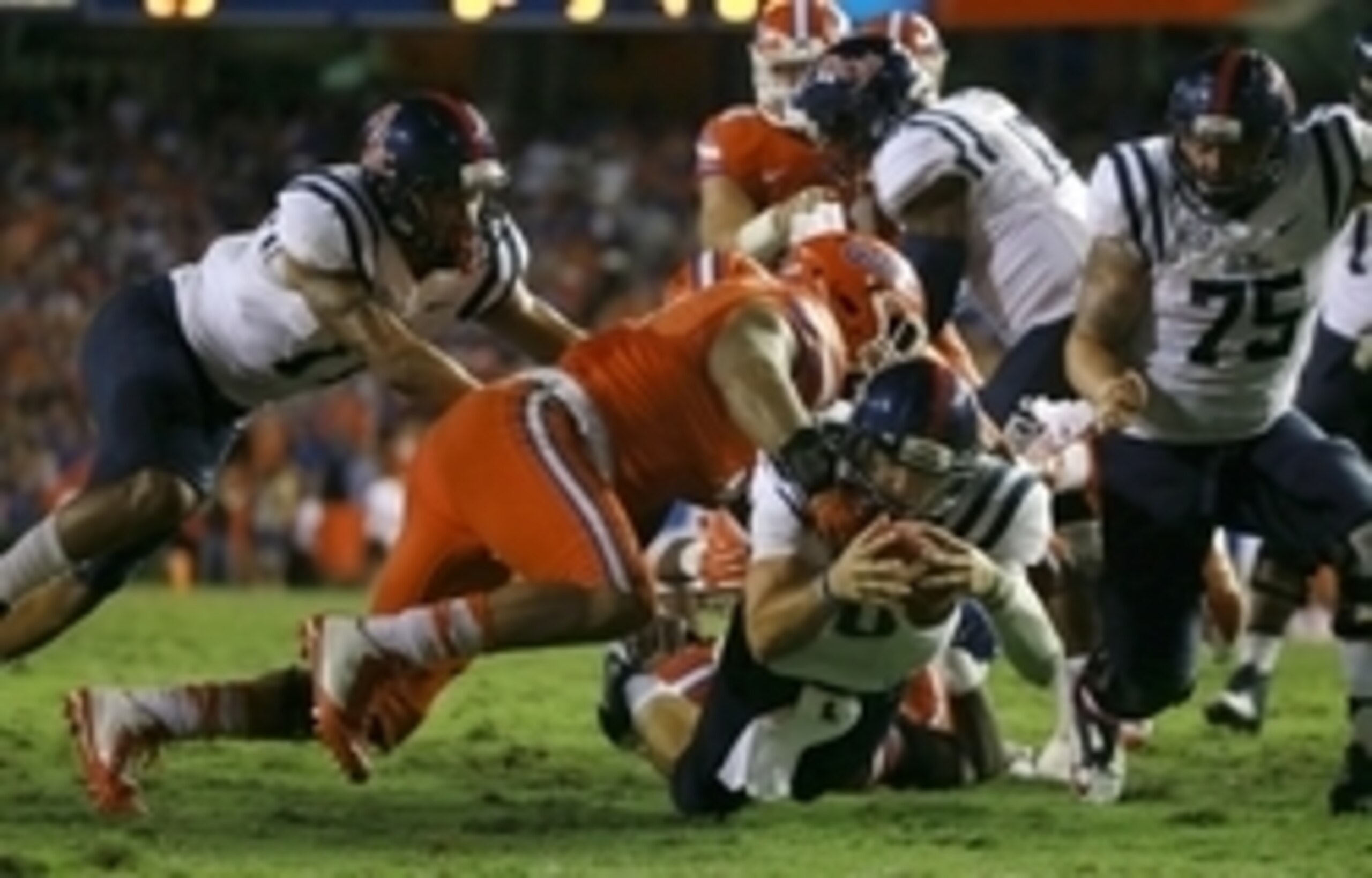 Florida LB Antonio Morrison Florida LB Antonio Morrison
