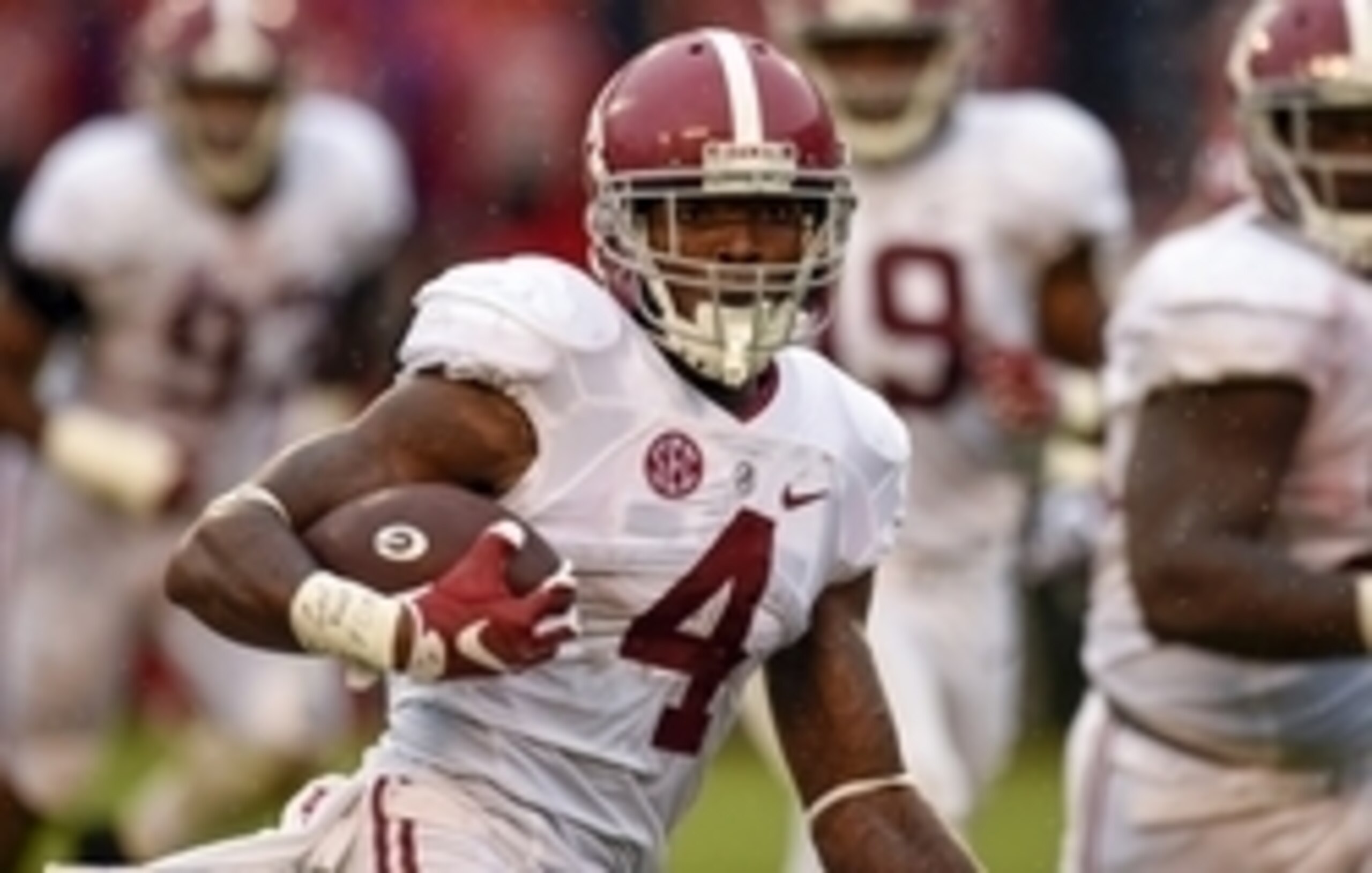 Alabama S Eddie Jackson Alabama S Eddie Jackson