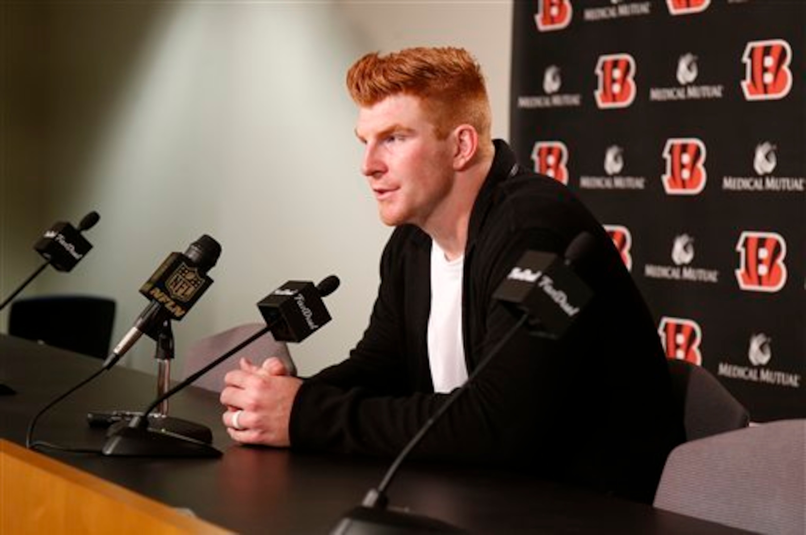 Dalton also received praise after the game.