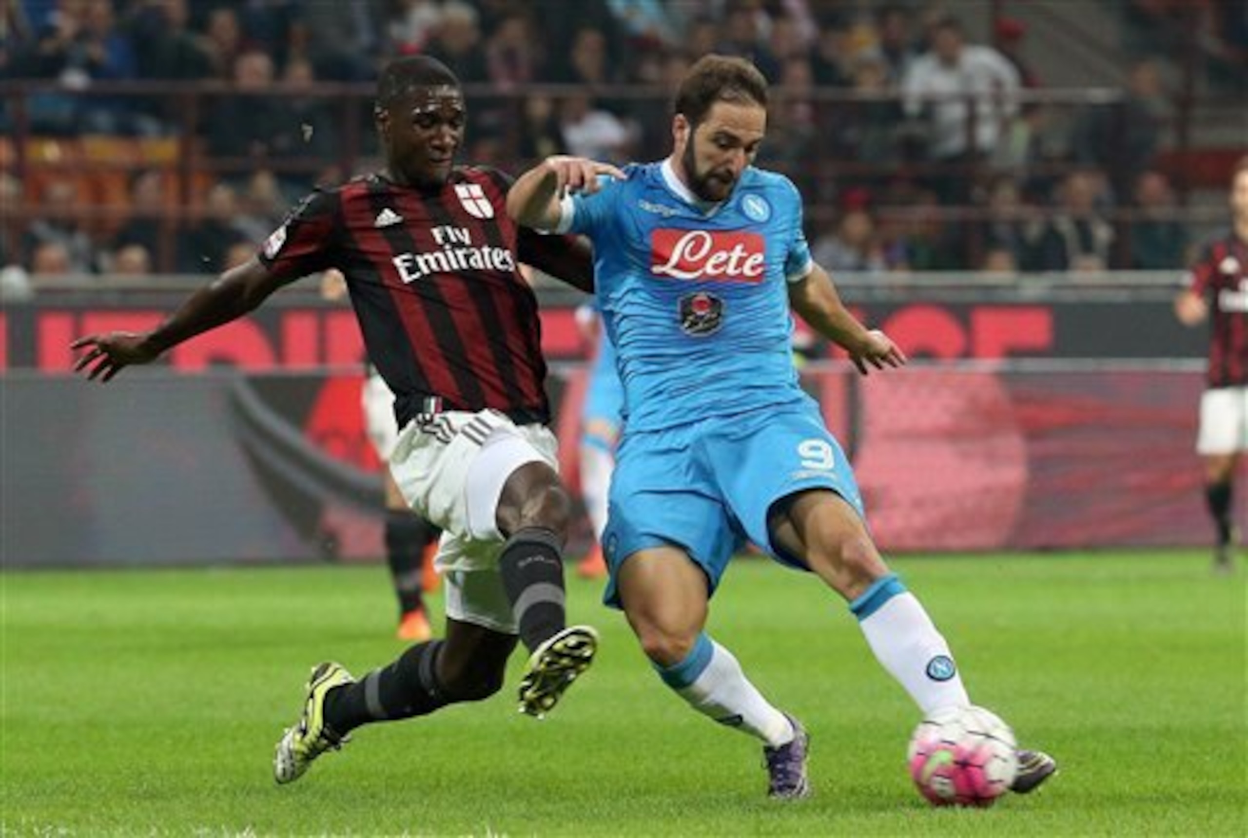 Zapata again made foolish errors that cost his team dearly.
