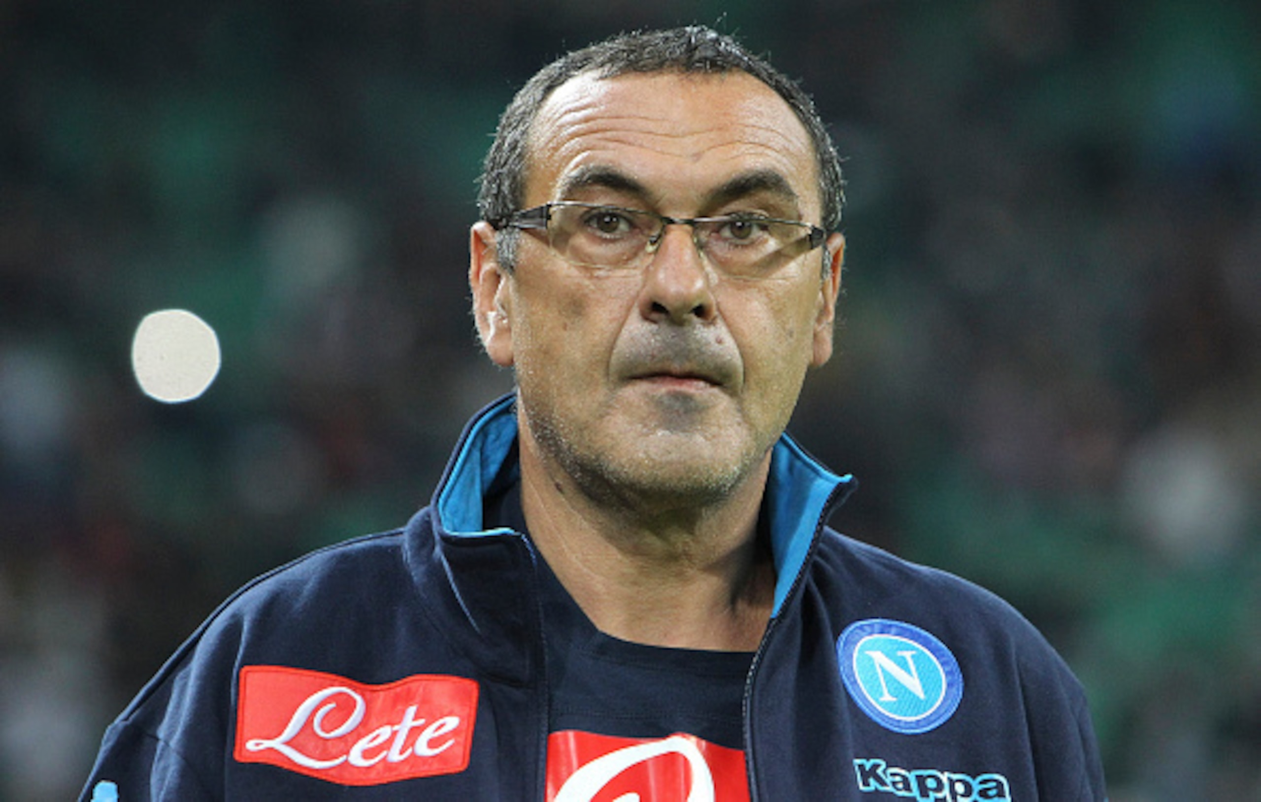 Sarri's method is starting to take in Naples.