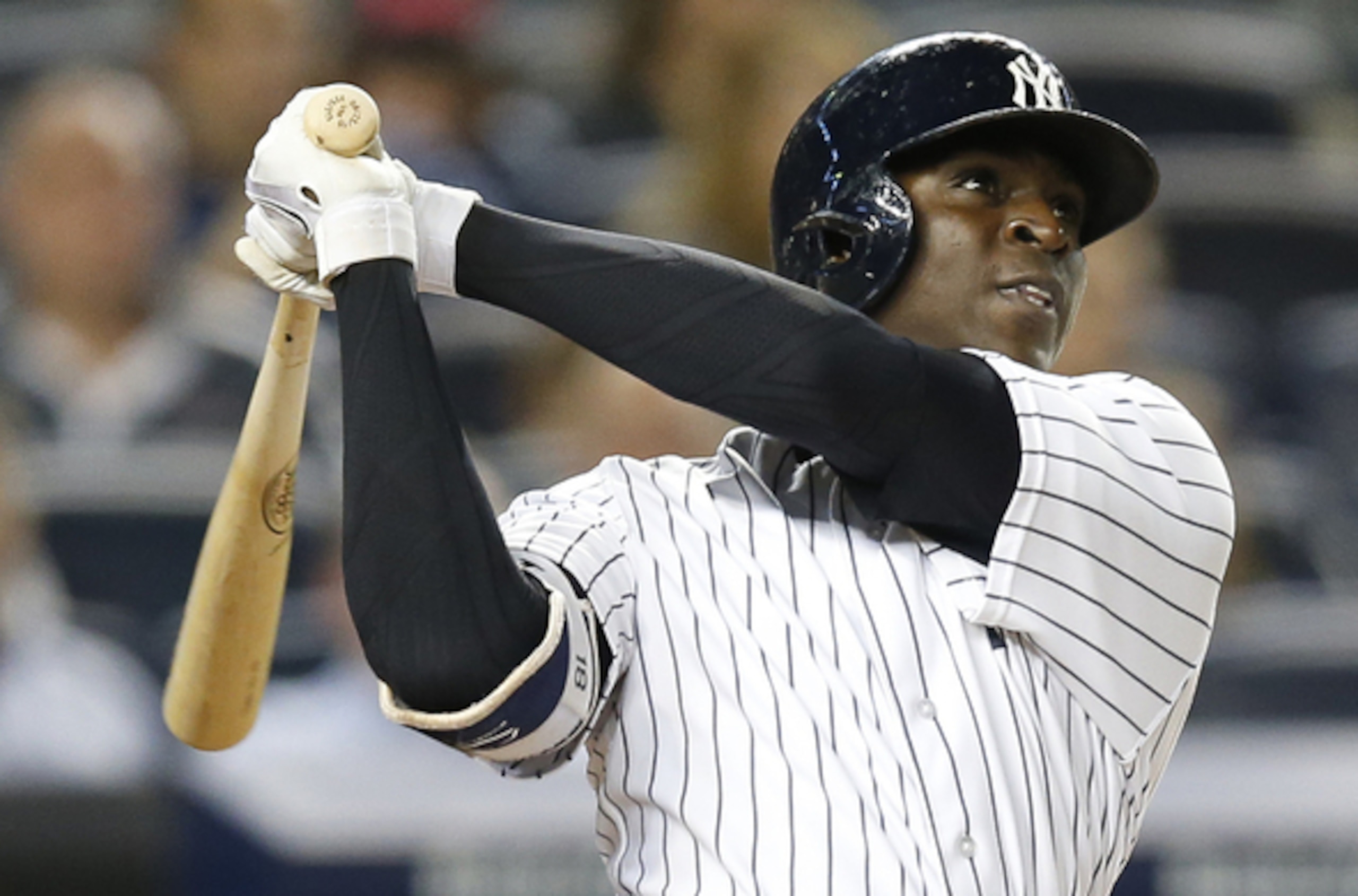 Didi Gregorius took a big step in his development over the season's second half.